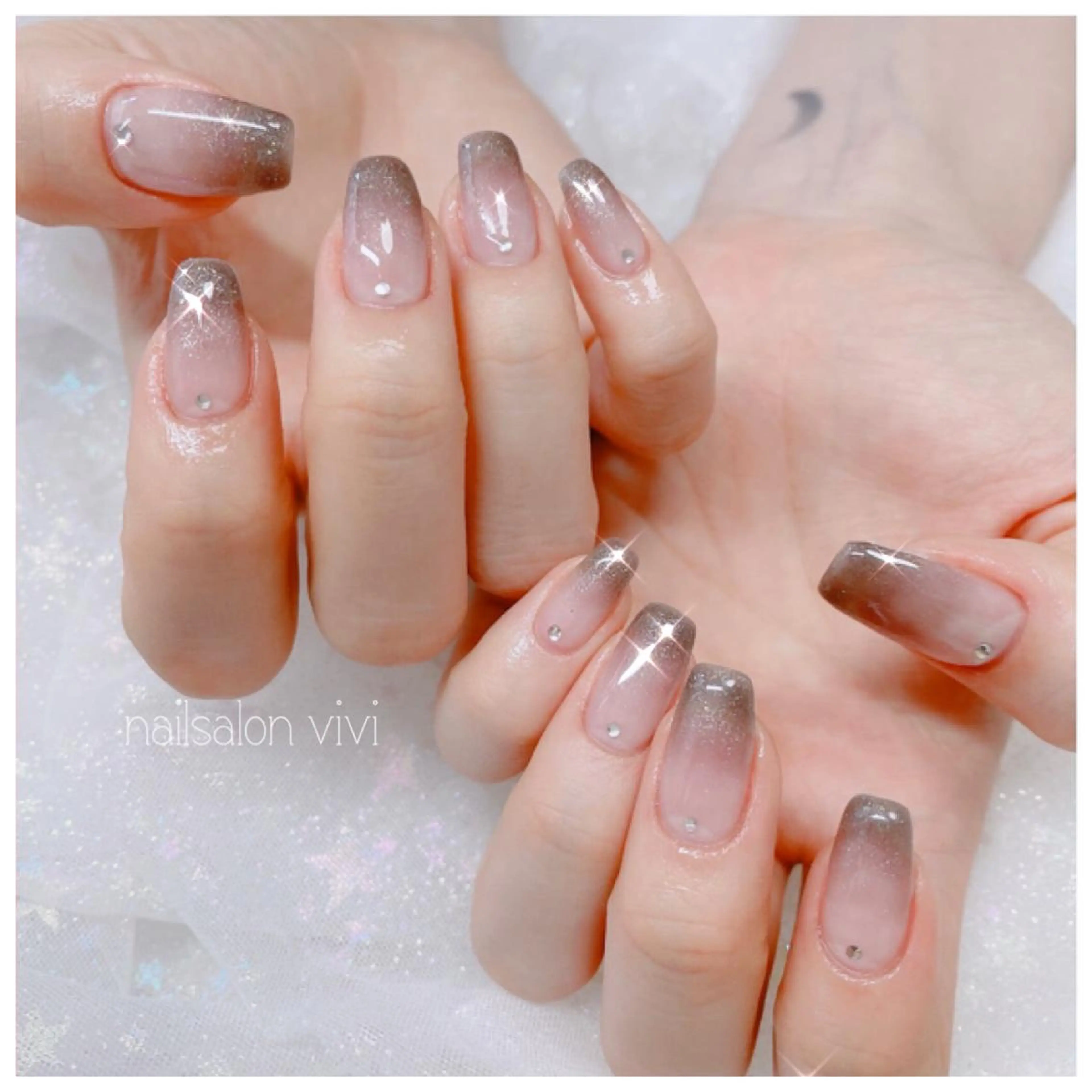 ネイル ＶＩＶＩ nailsalonのネイルデザイン