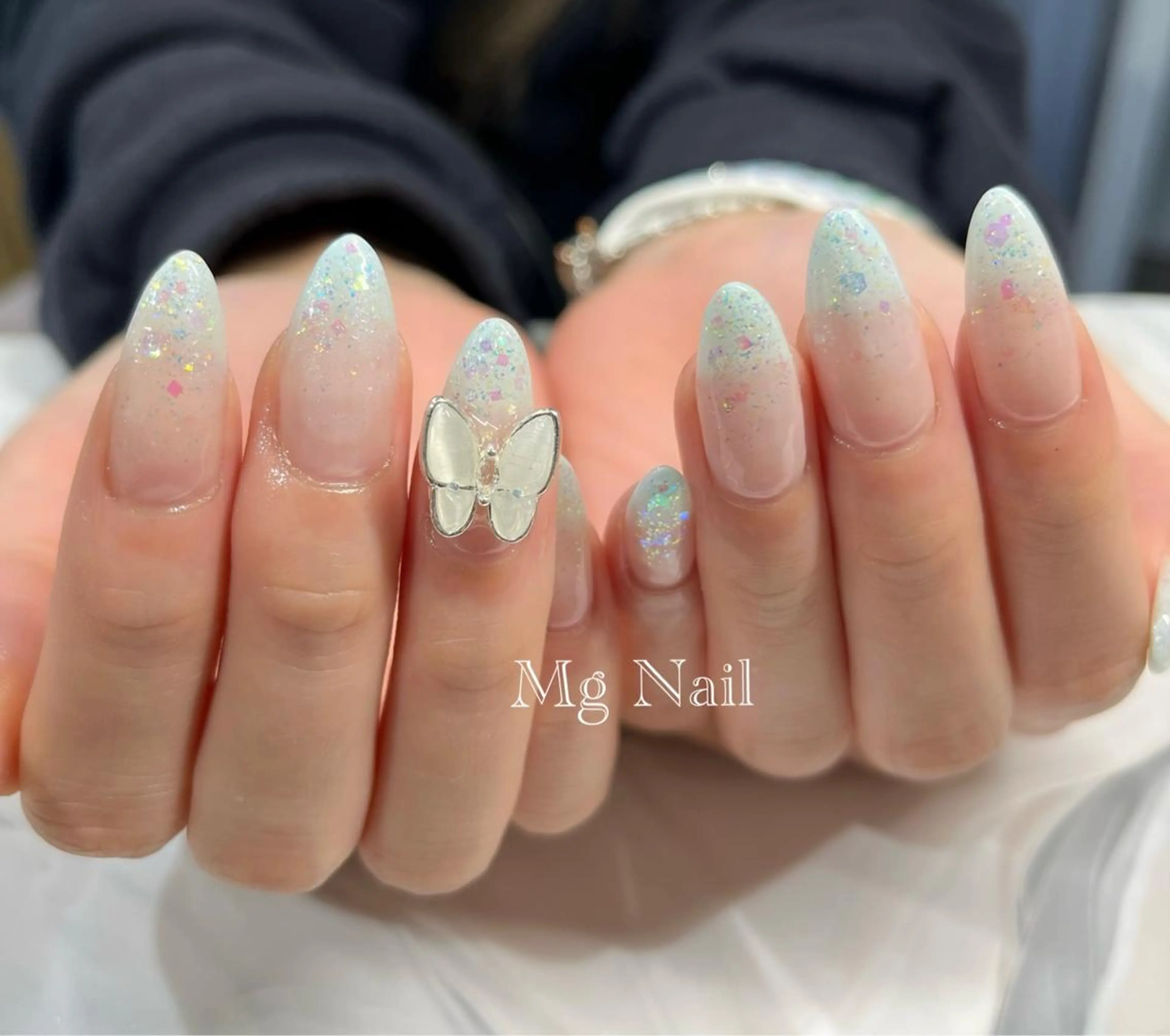 ネイル Mg Nailのネイルデザイン