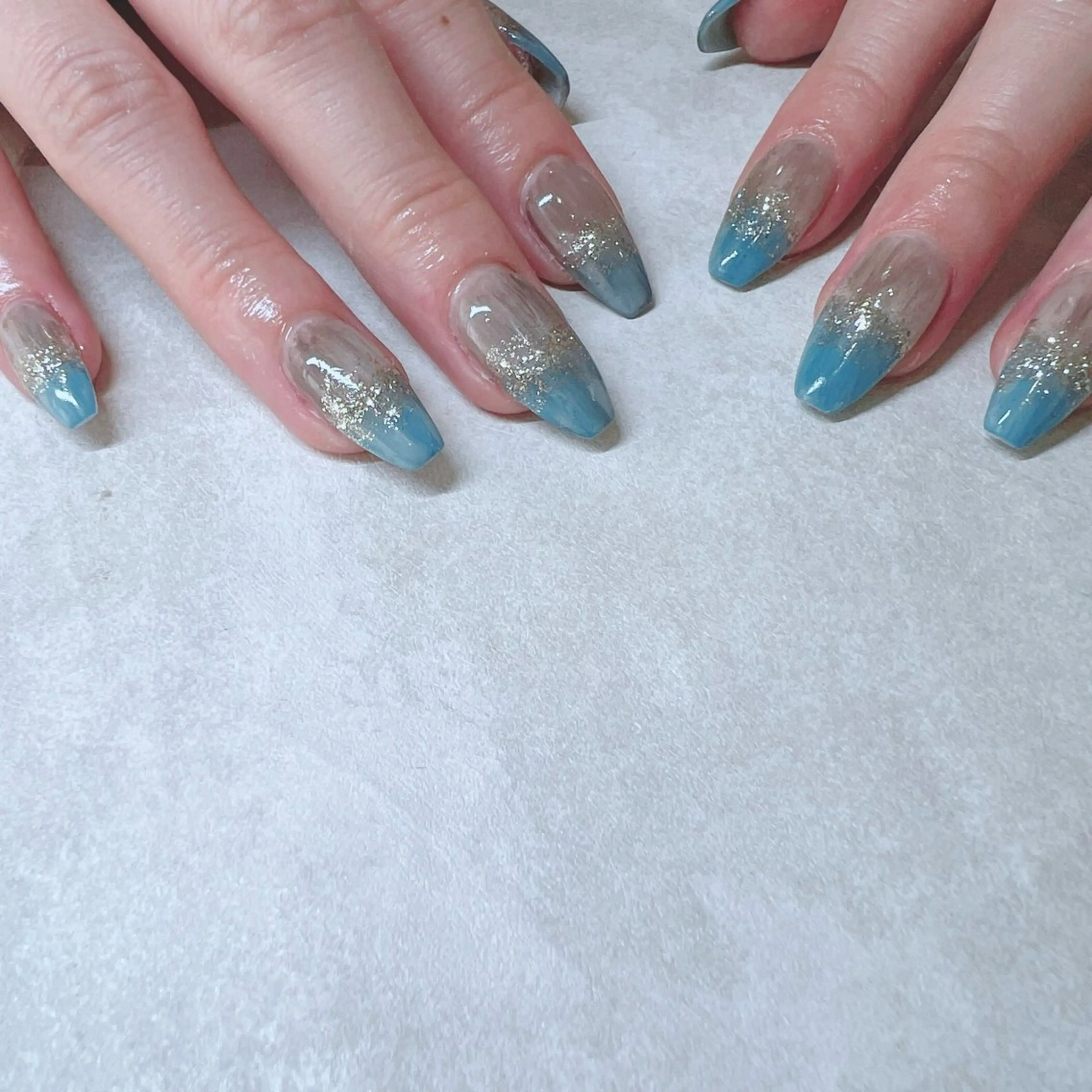 ネイル ハンドネイル Cozy_ ilumのネイルデザイン