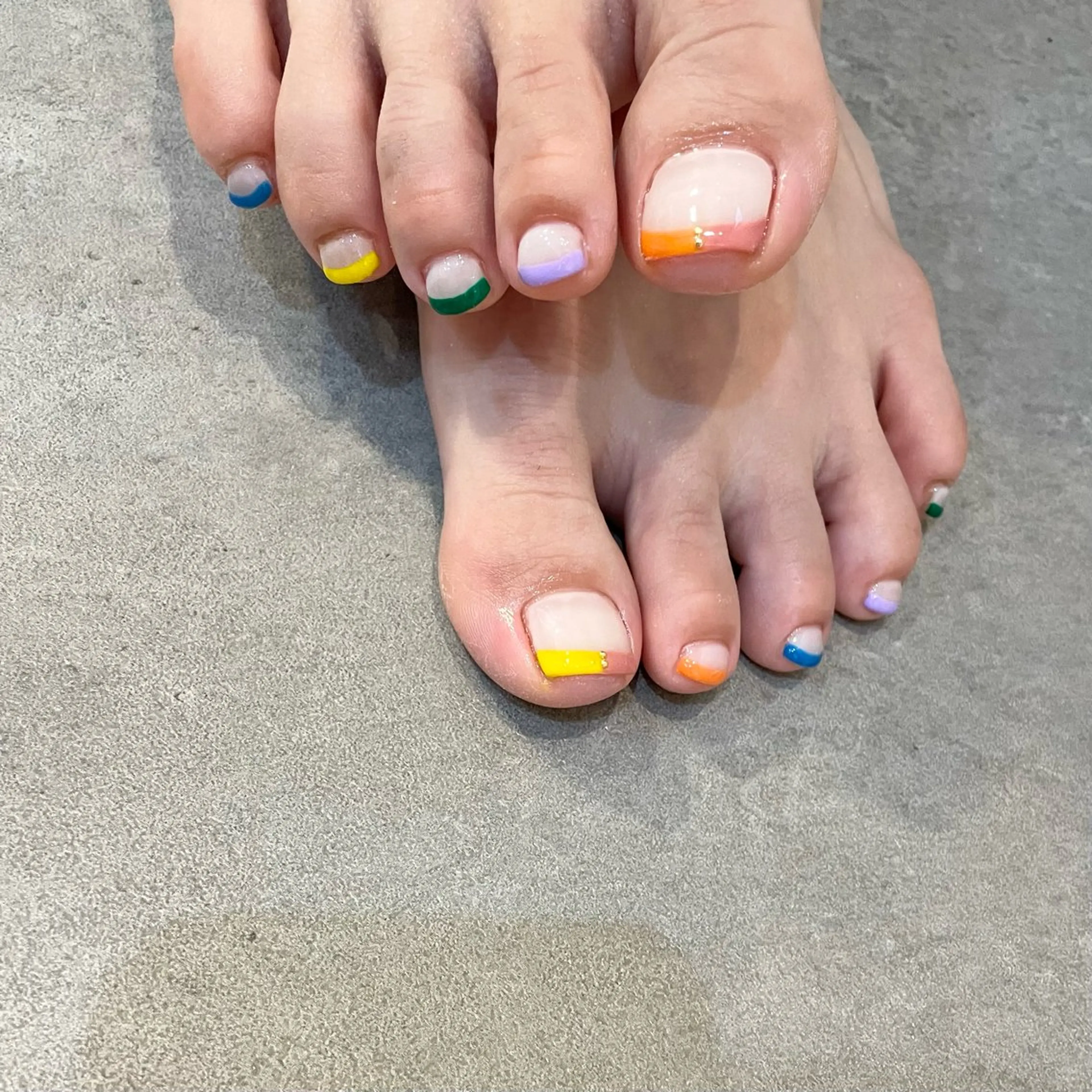 ネイル Nail Salon Gummi.のネイルデザイン