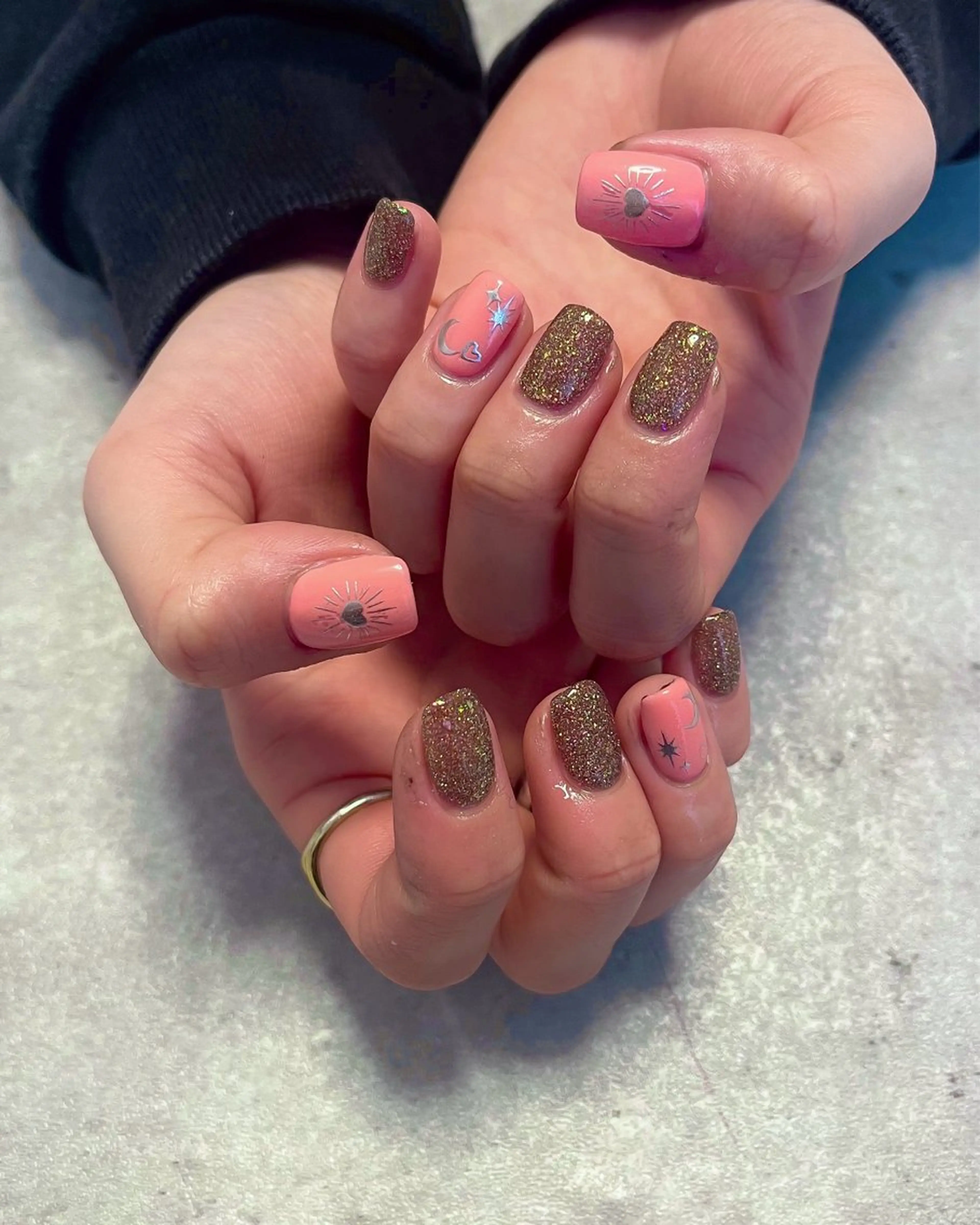 ネイル ハンドネイル private acottoのネイルデザイン