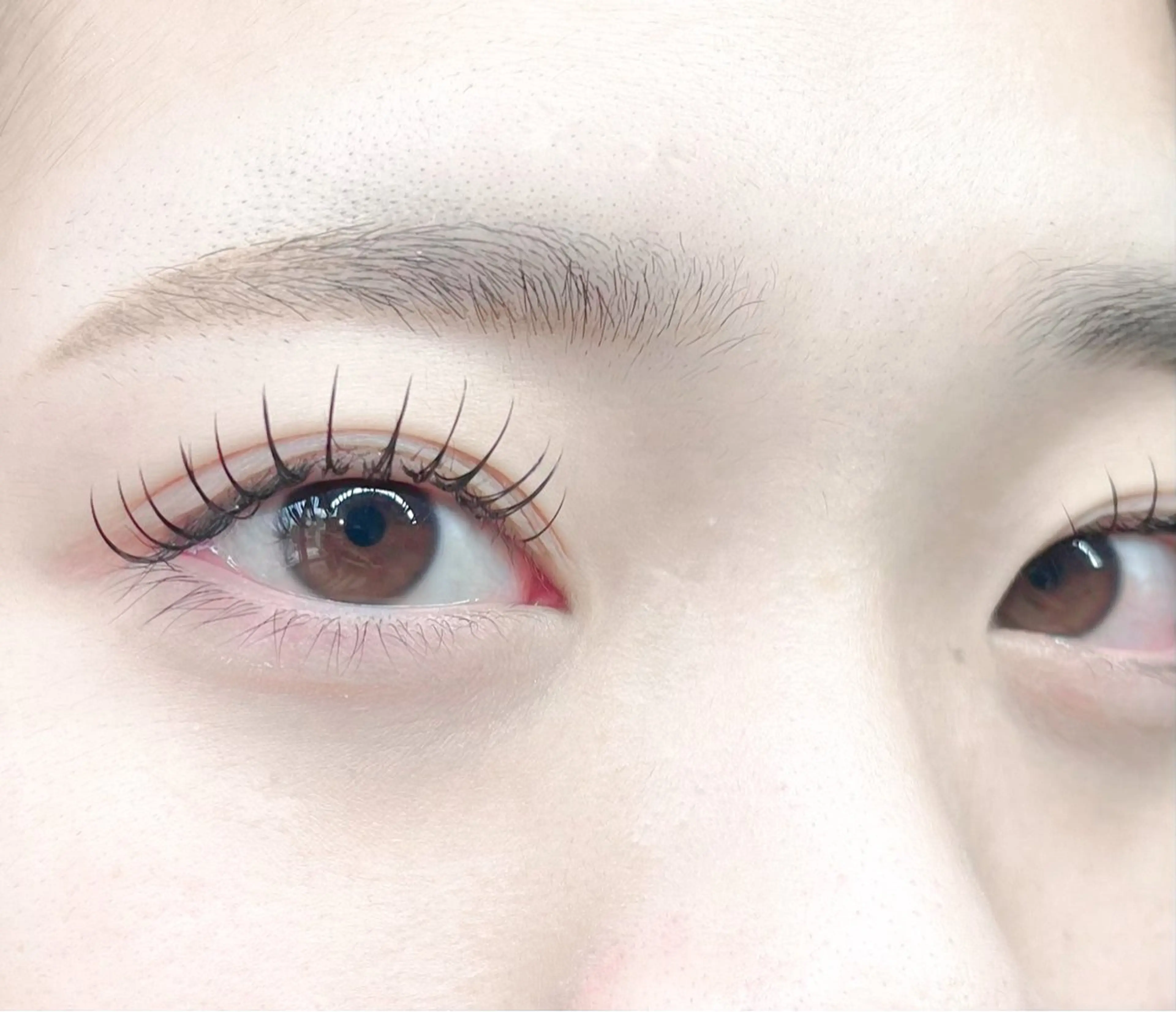 マツエク・マツパ Beauty salon Mee+所属・心斎橋/なんば Mee+のマツエク・マツパデザイン