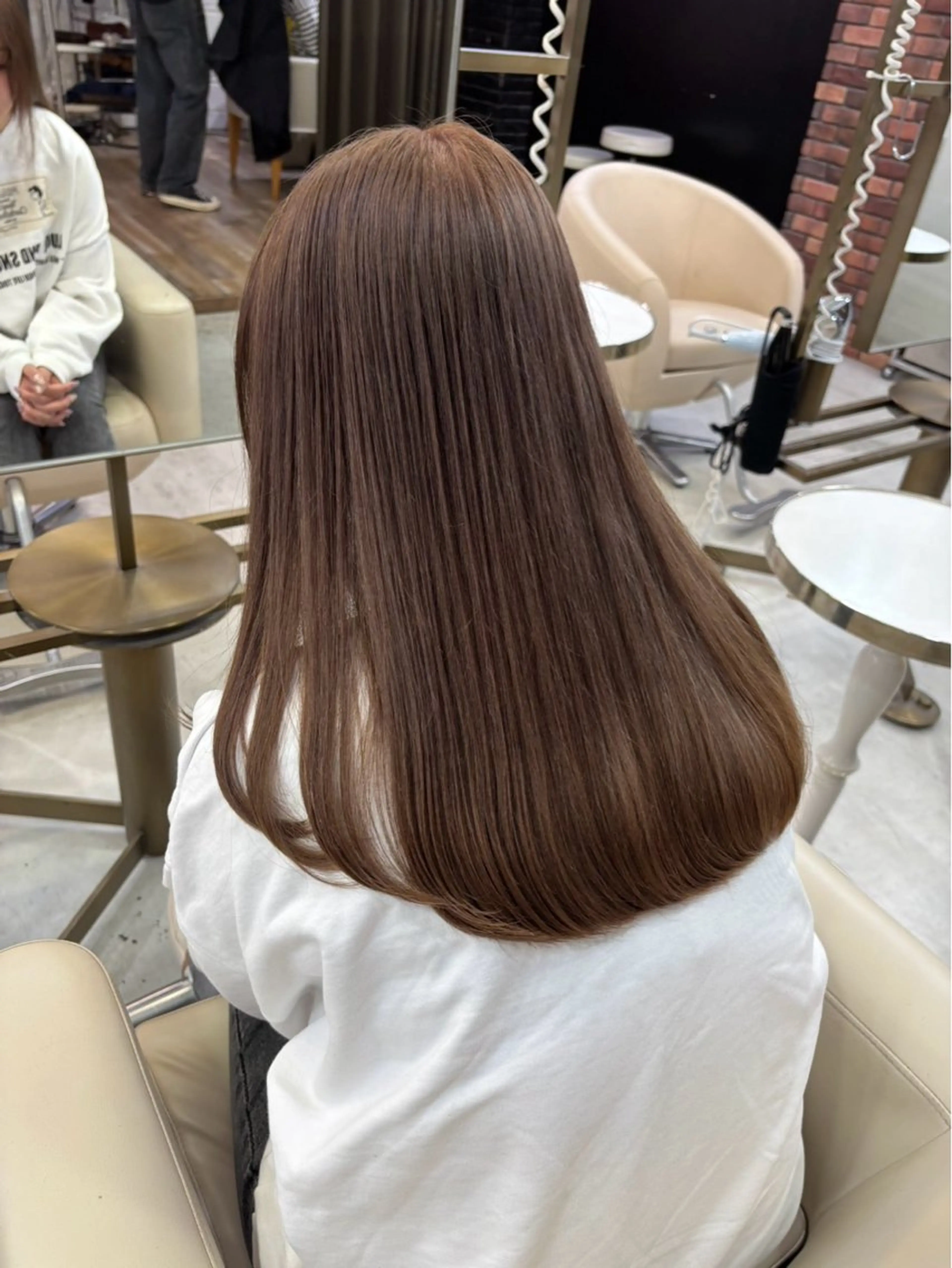 ロング カラー ✨透明感カラー ゆうき✨のヘアスタイル