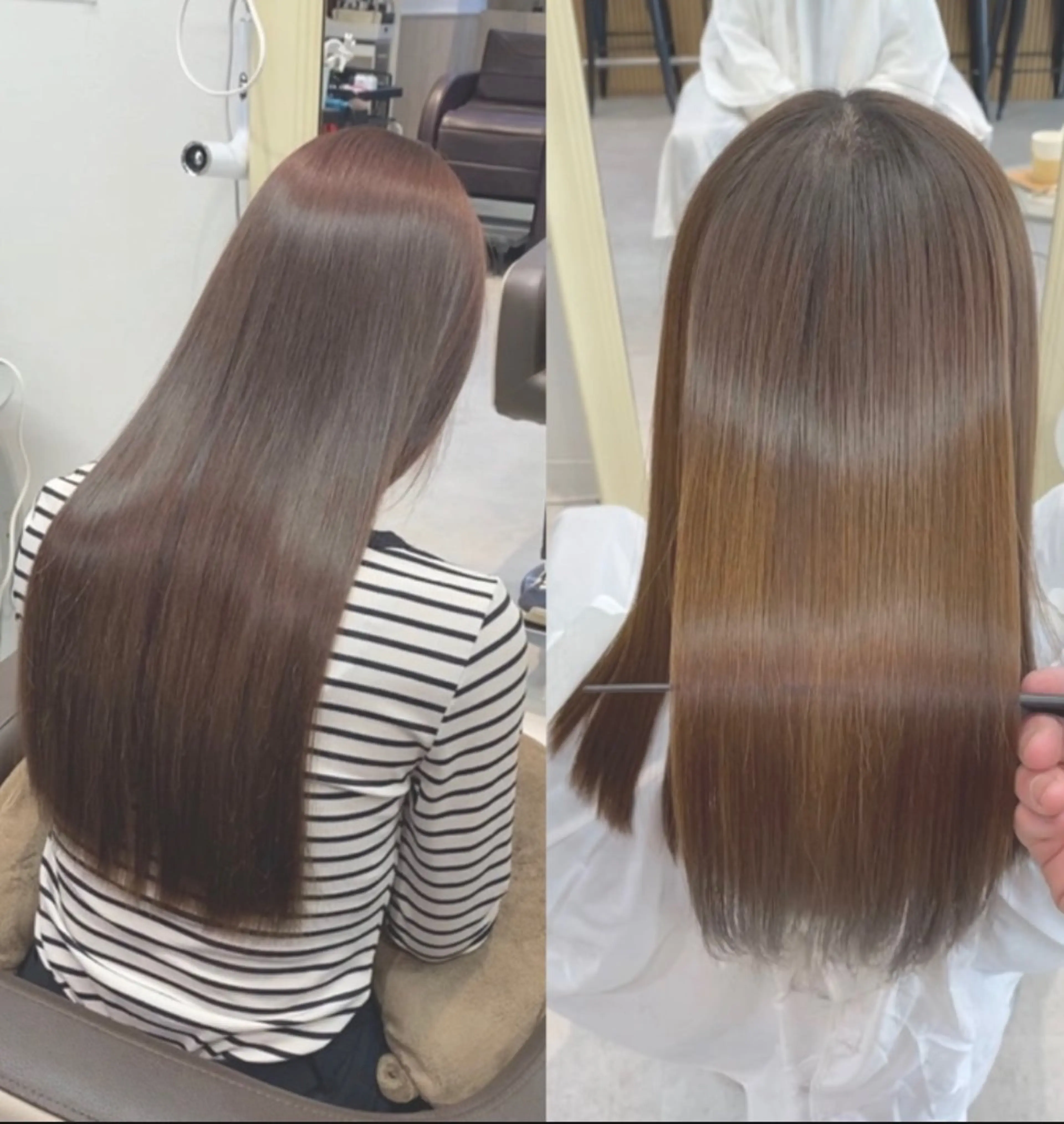 ロング THE ESCALA 町田所属・町田縮毛矯正/ 髪質改善/美髪特化のヘアスタイル