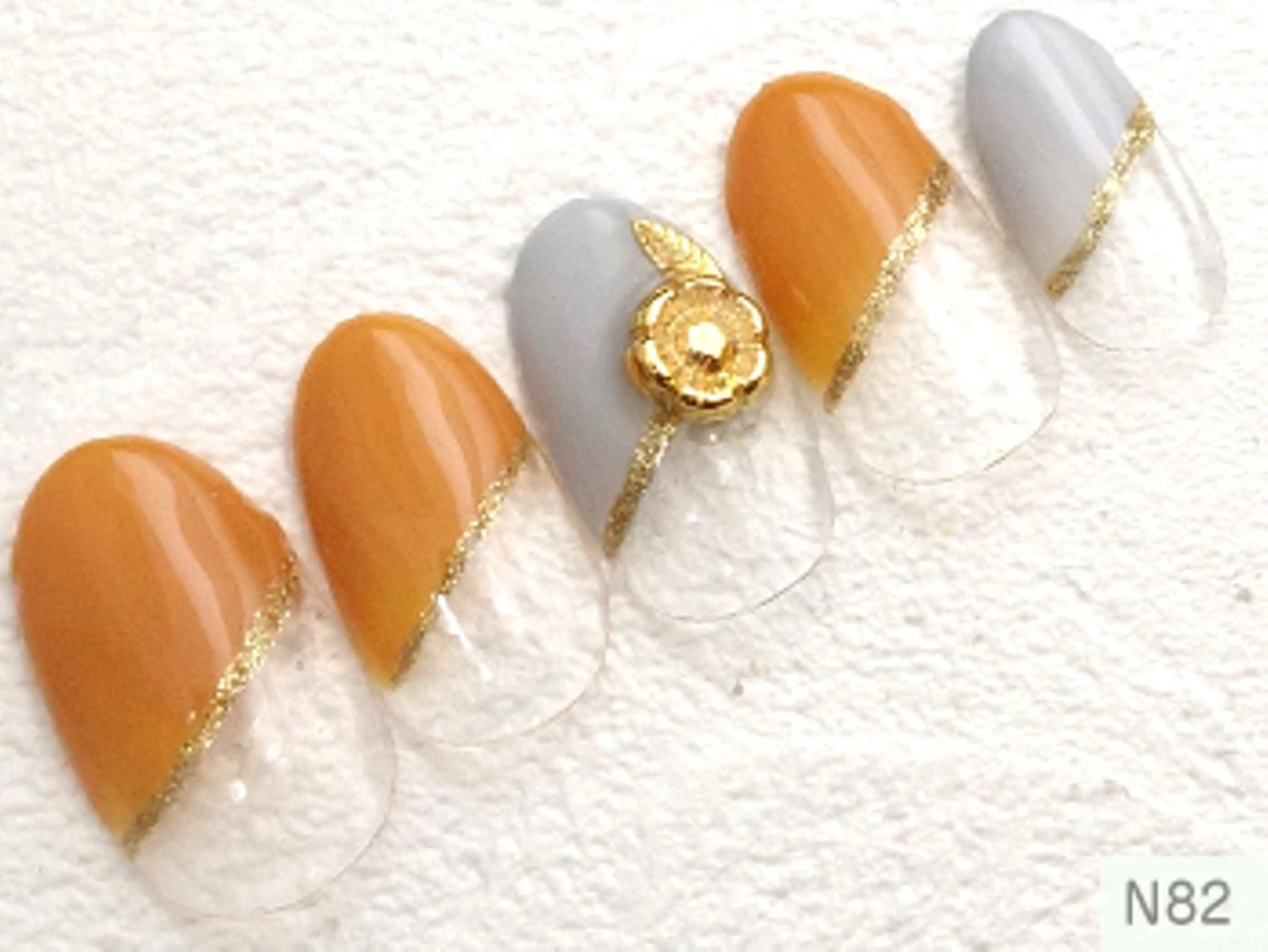 ネイル アートネイル ネイル nanのネイルデザイン