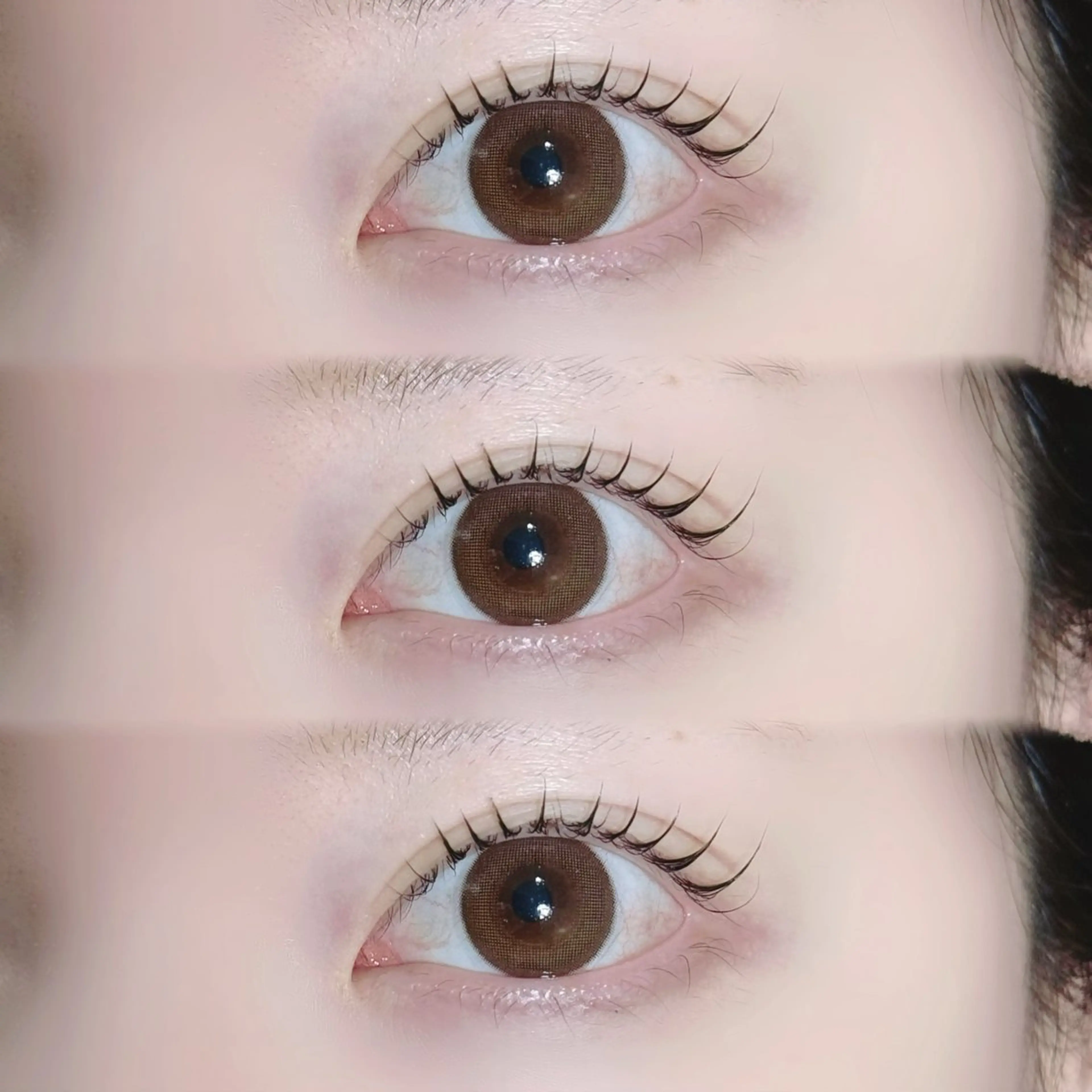 マツエク・マツパ マツパ amio所属・𝗢𝗧𝗢𝗠𝗘 🎀のマツエク・マツパデザイン