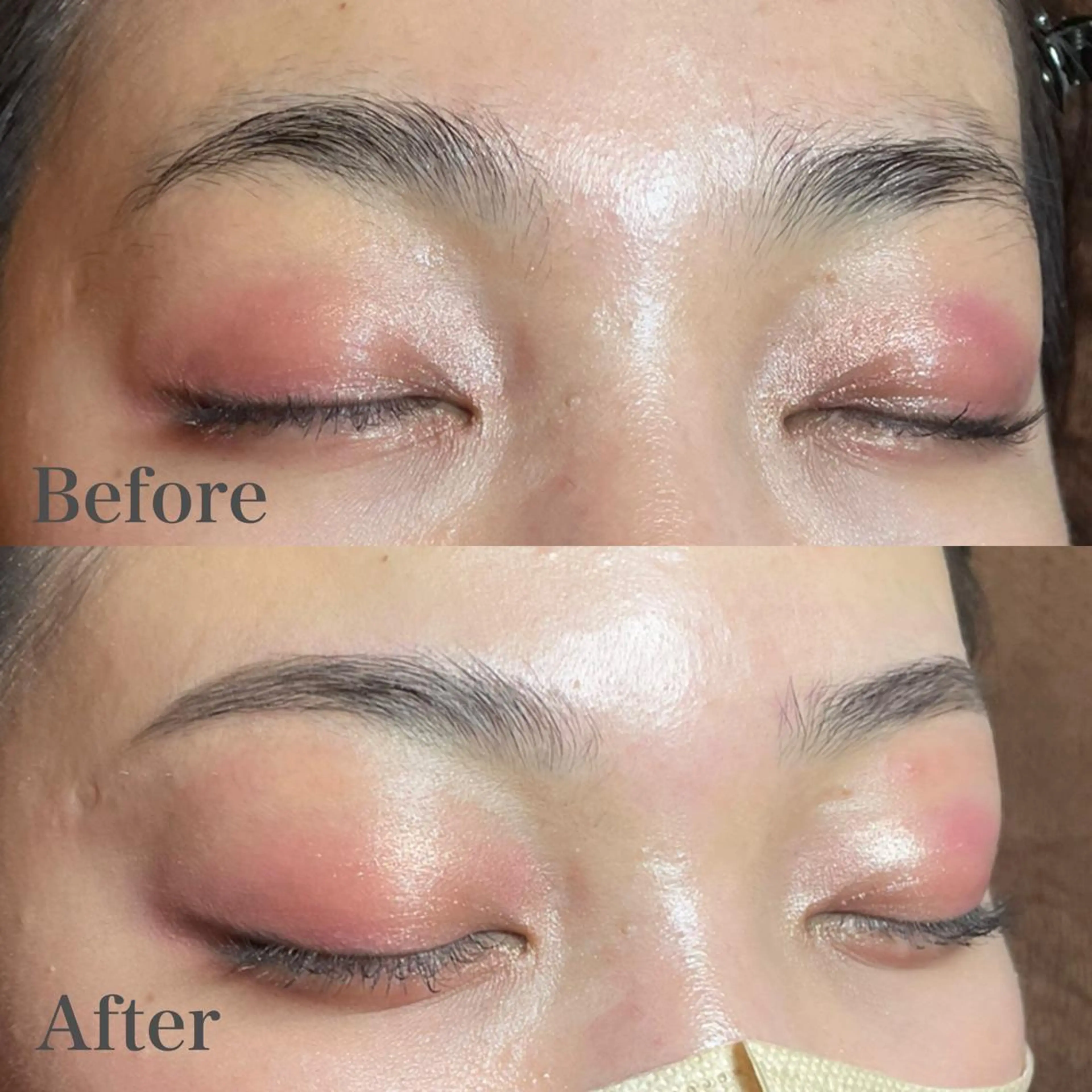 アイブロウ KKSbeauty 心斎橋本店のマツエク・マツパデザイン