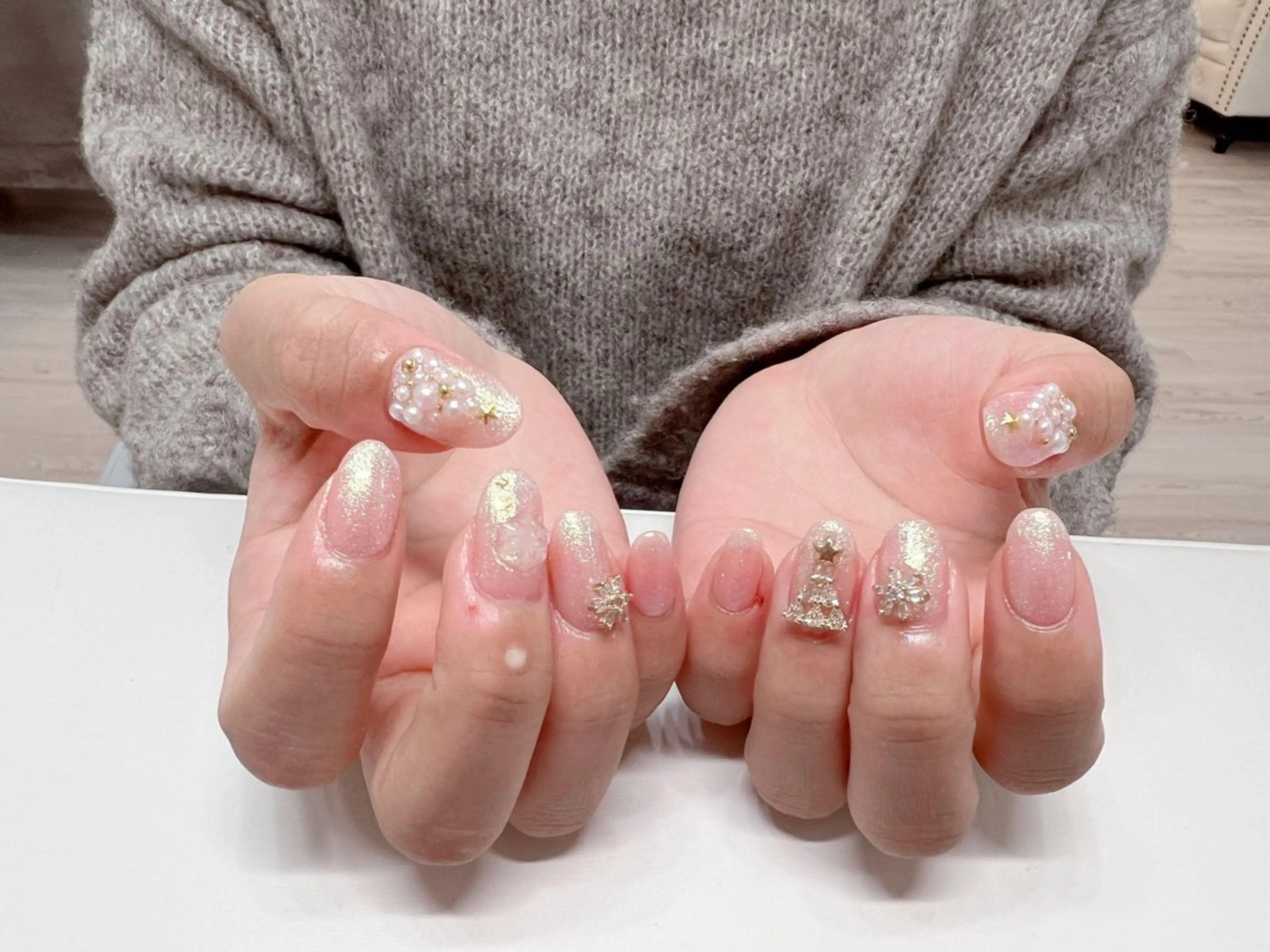 ネイル Bél Nail salonのネイルデザイン