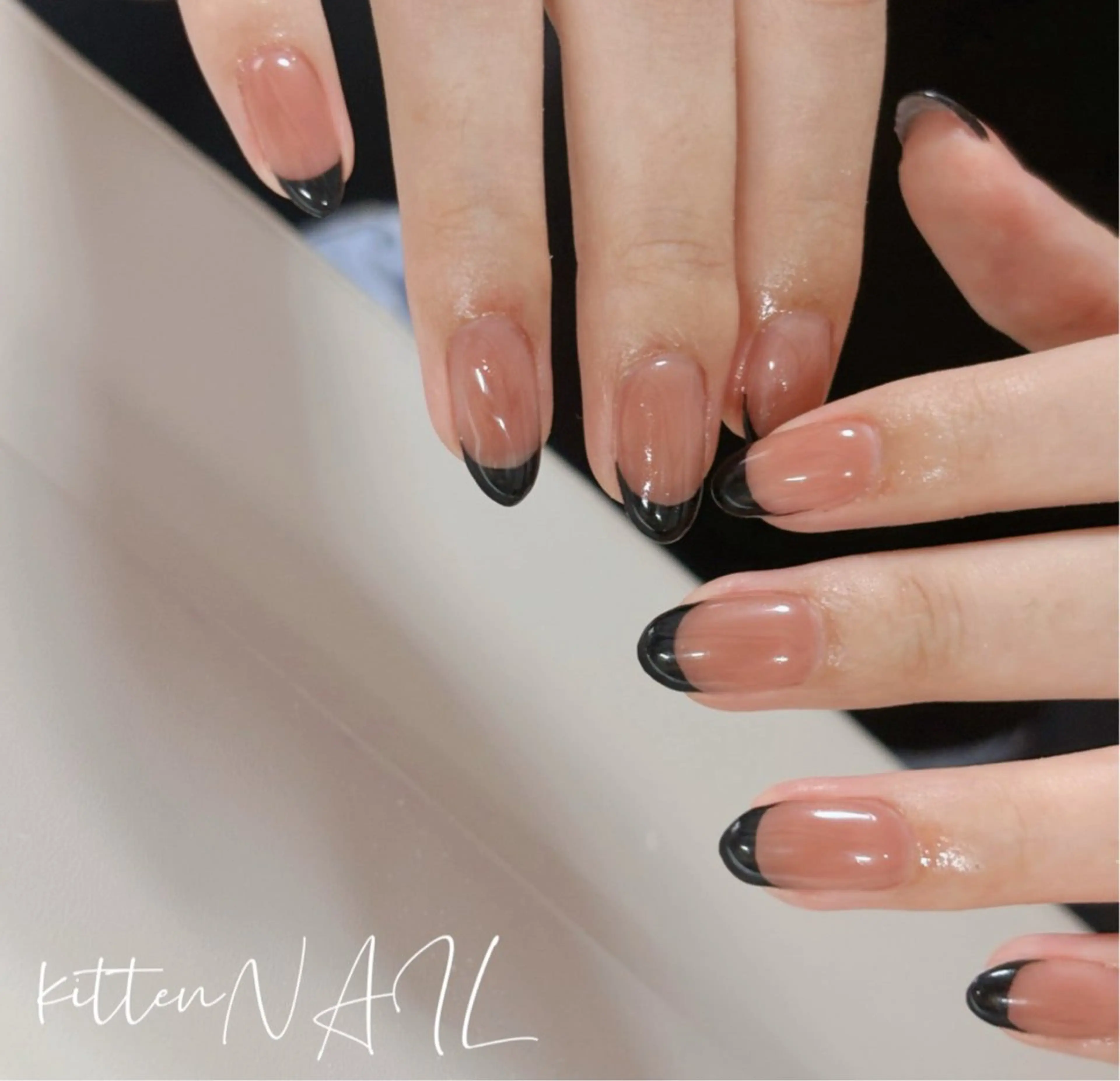 ネイル ハンドネイル コネコ ネイルサロンのネイルデザイン