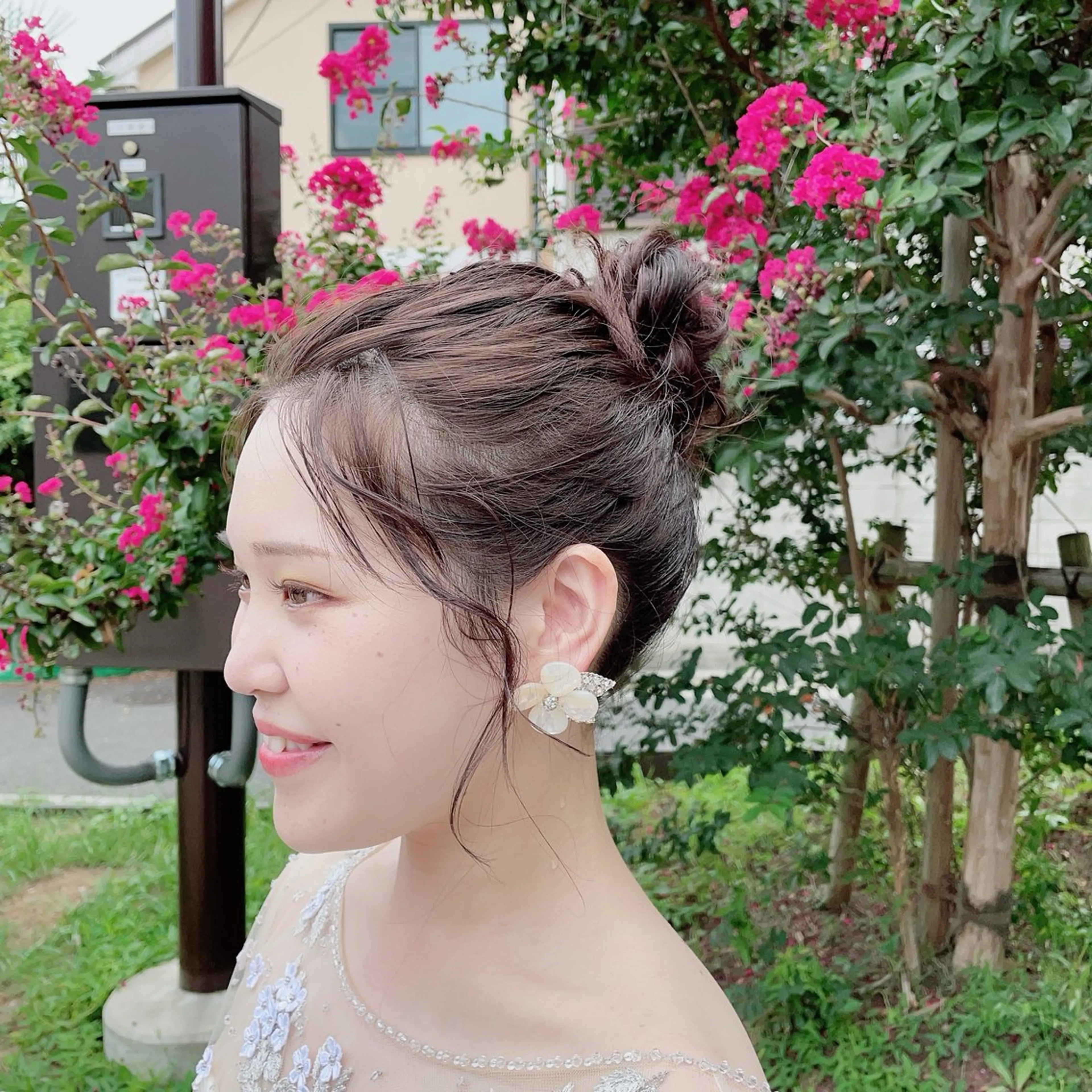 セミロング 六本木セットサロン MAYUのヘアスタイル