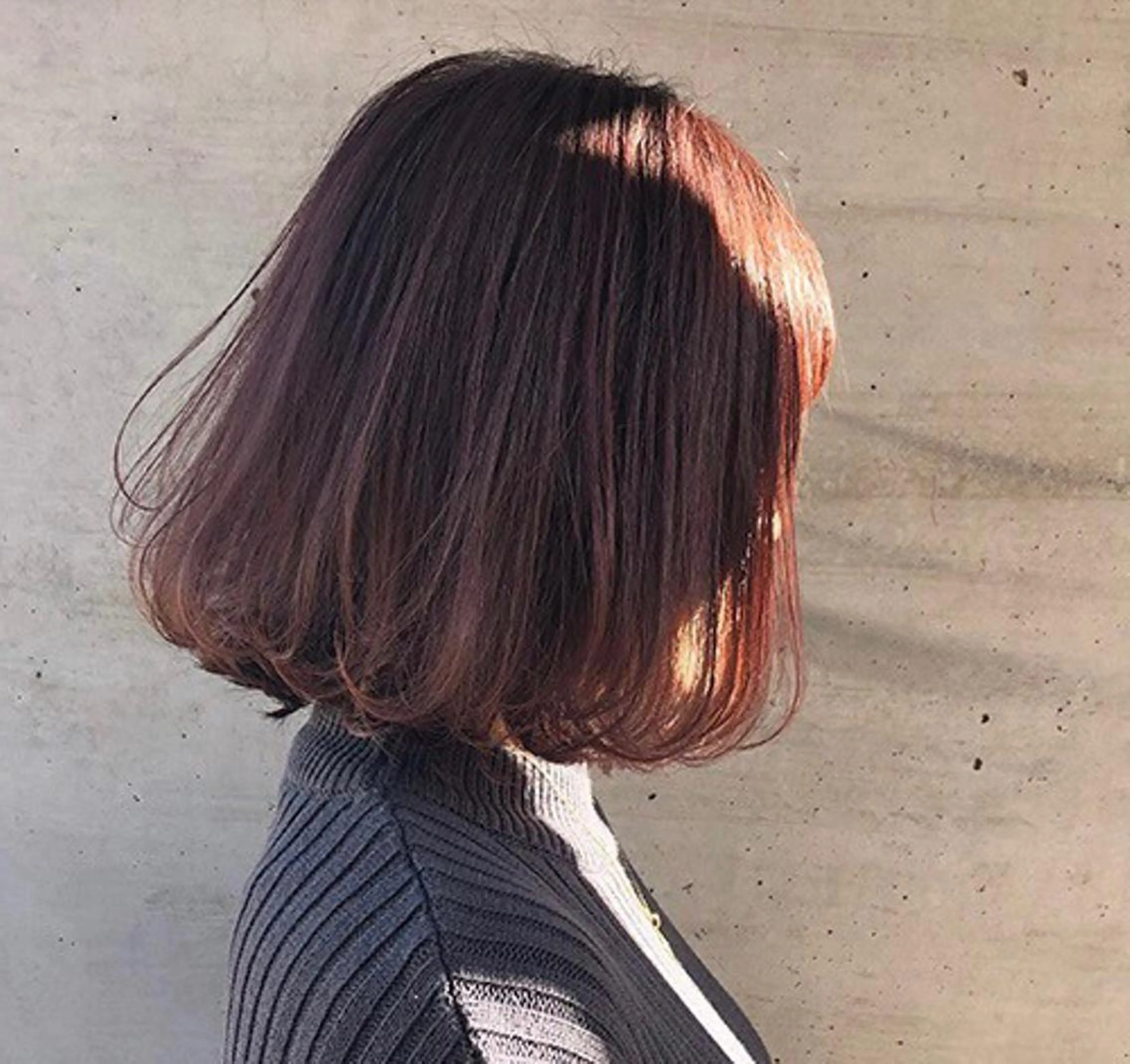 ショート カラー 🫧美髪矯正/ 髪質改善/藤平健太のヘアスタイル