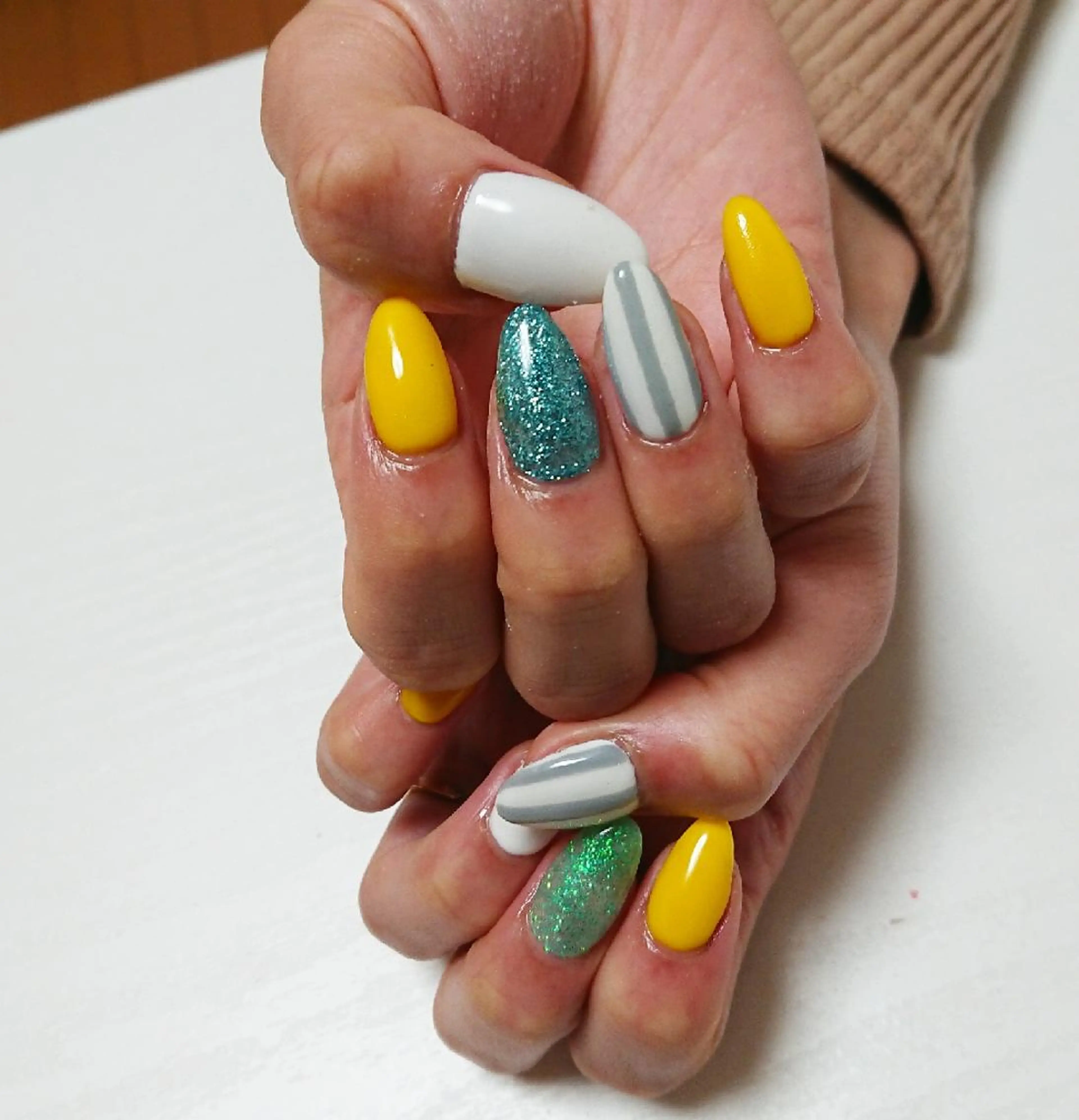 ネイル アートネイル ハンドネイル Lilith Nailのネイルデザイン