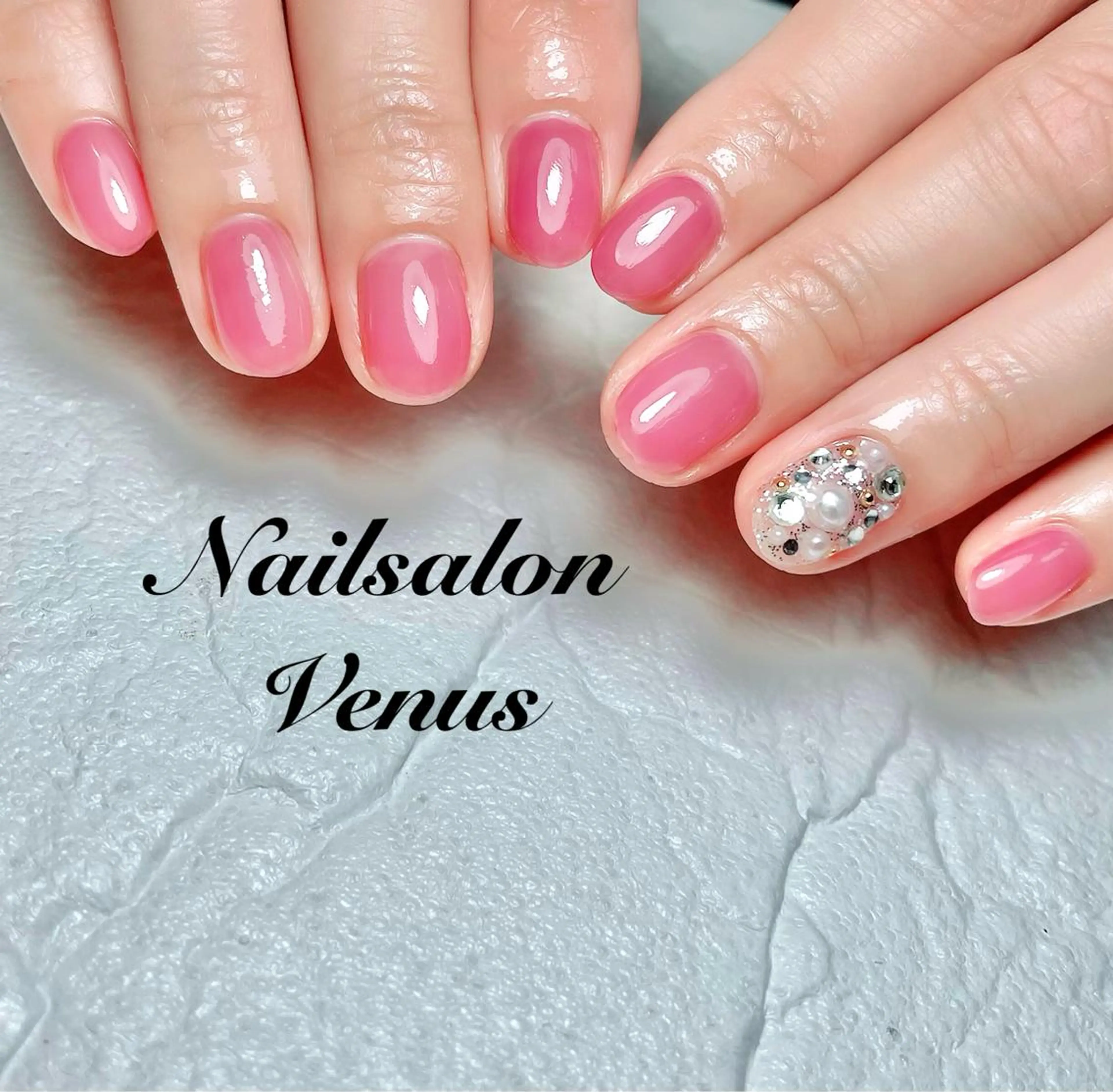 ネイル ハンドネイル Nail salon Venusのネイルデザイン