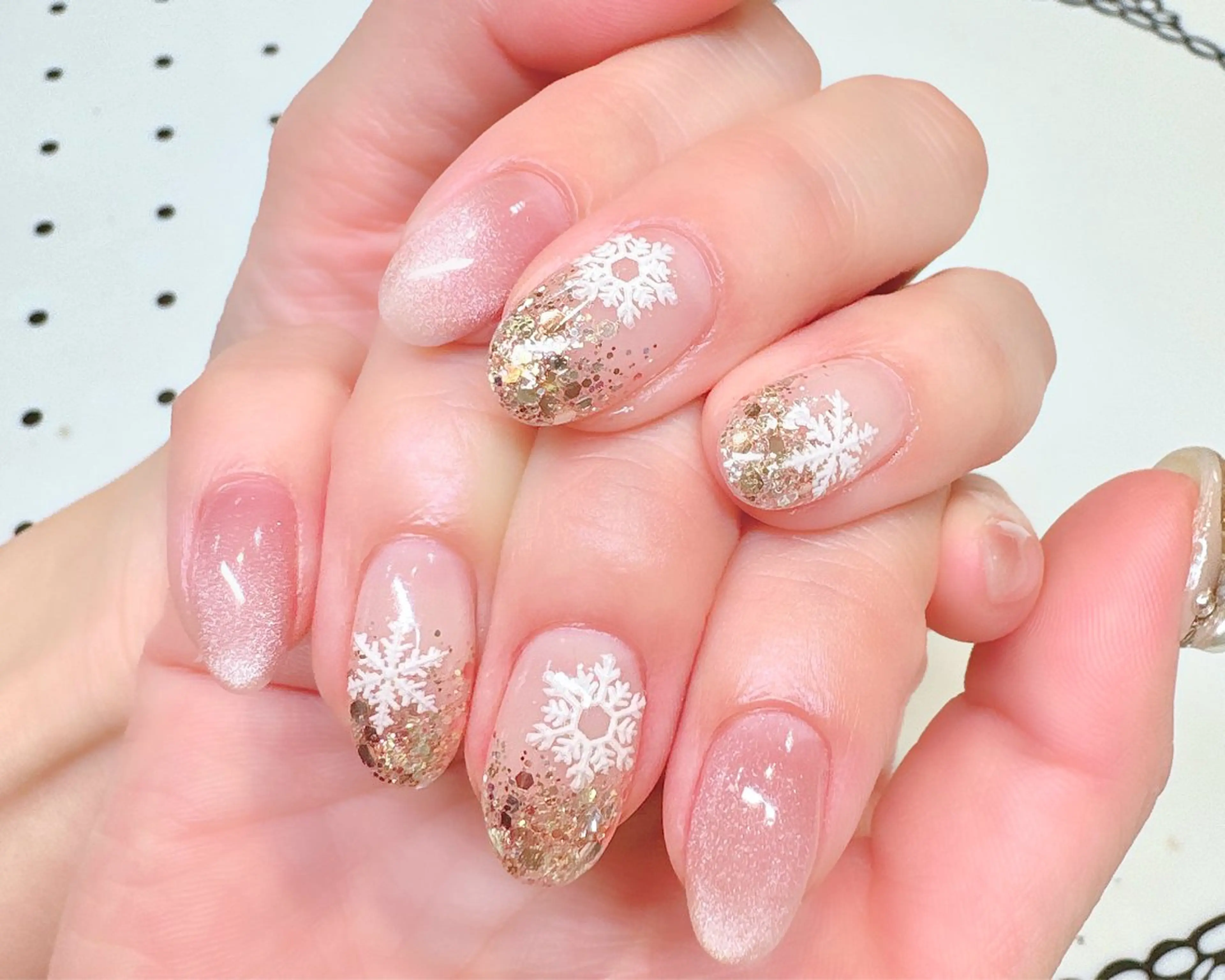 ネイル en.所属・en. NATSUKOのネイルデザイン