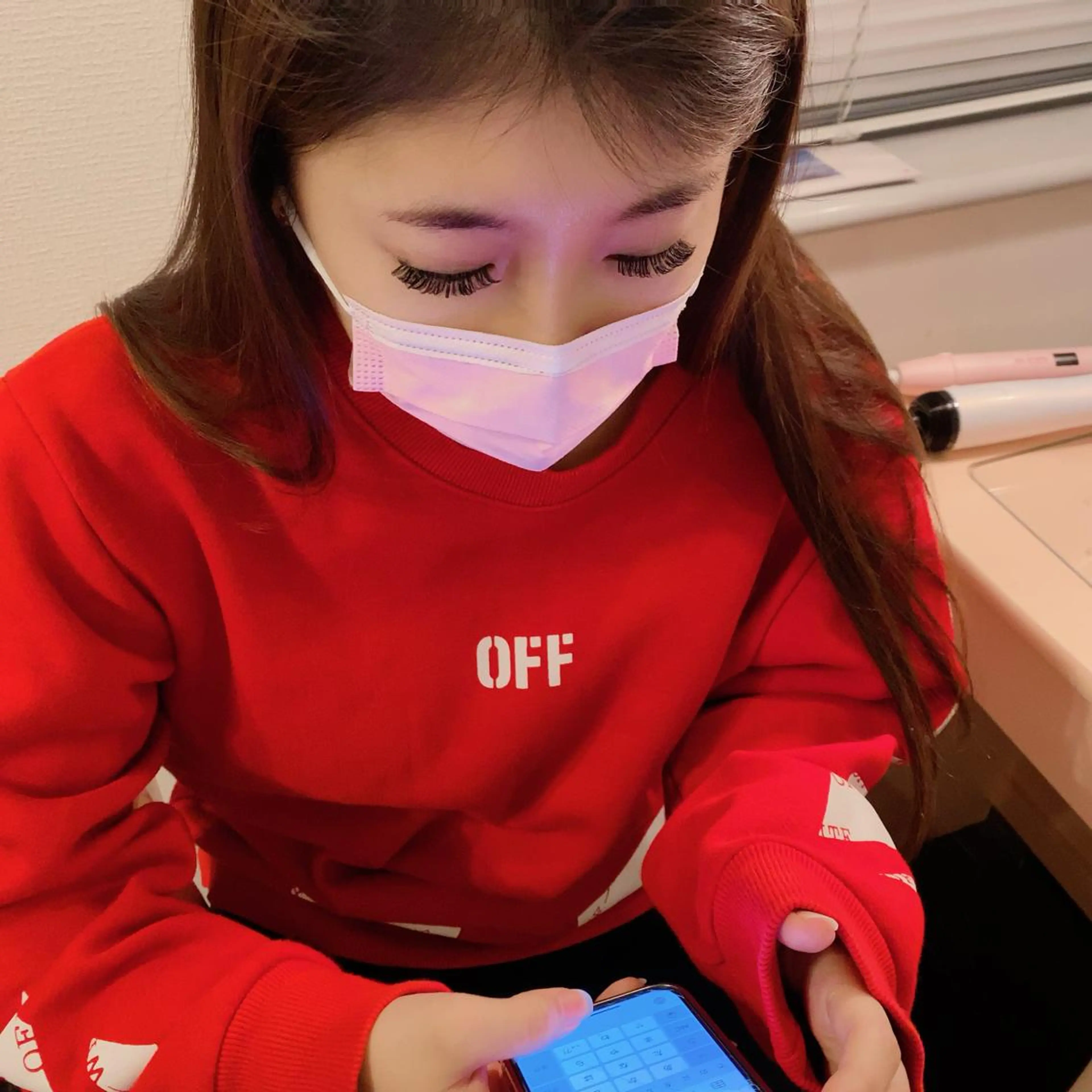 カラー パーマ マツエク・マツパ アイブロウ ボリュームラッシュ 神山 ビューティー・アイのマツエク・マツパデザイン