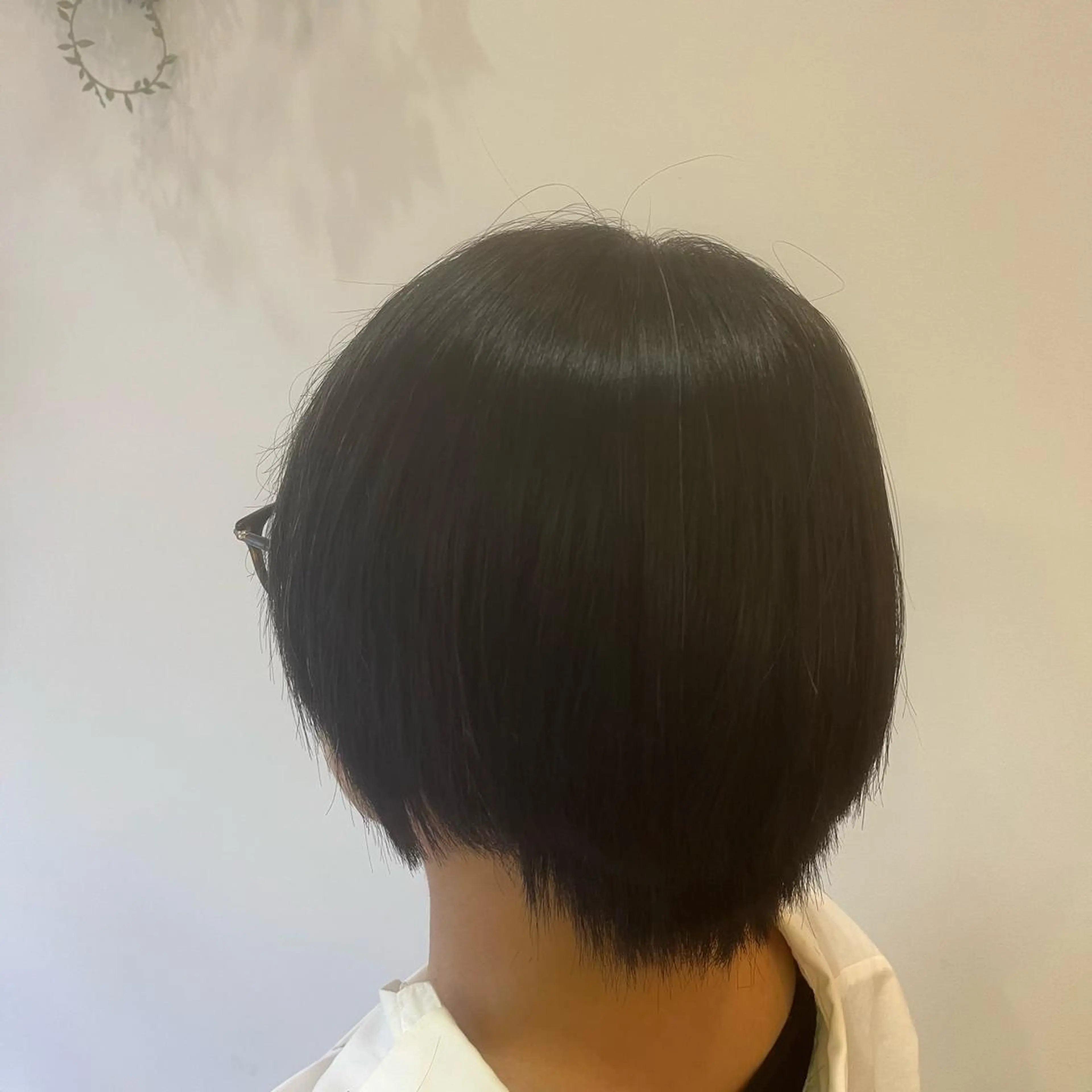 ショート 🫧うる艶ナチュラル Ayana🫧のヘアスタイル