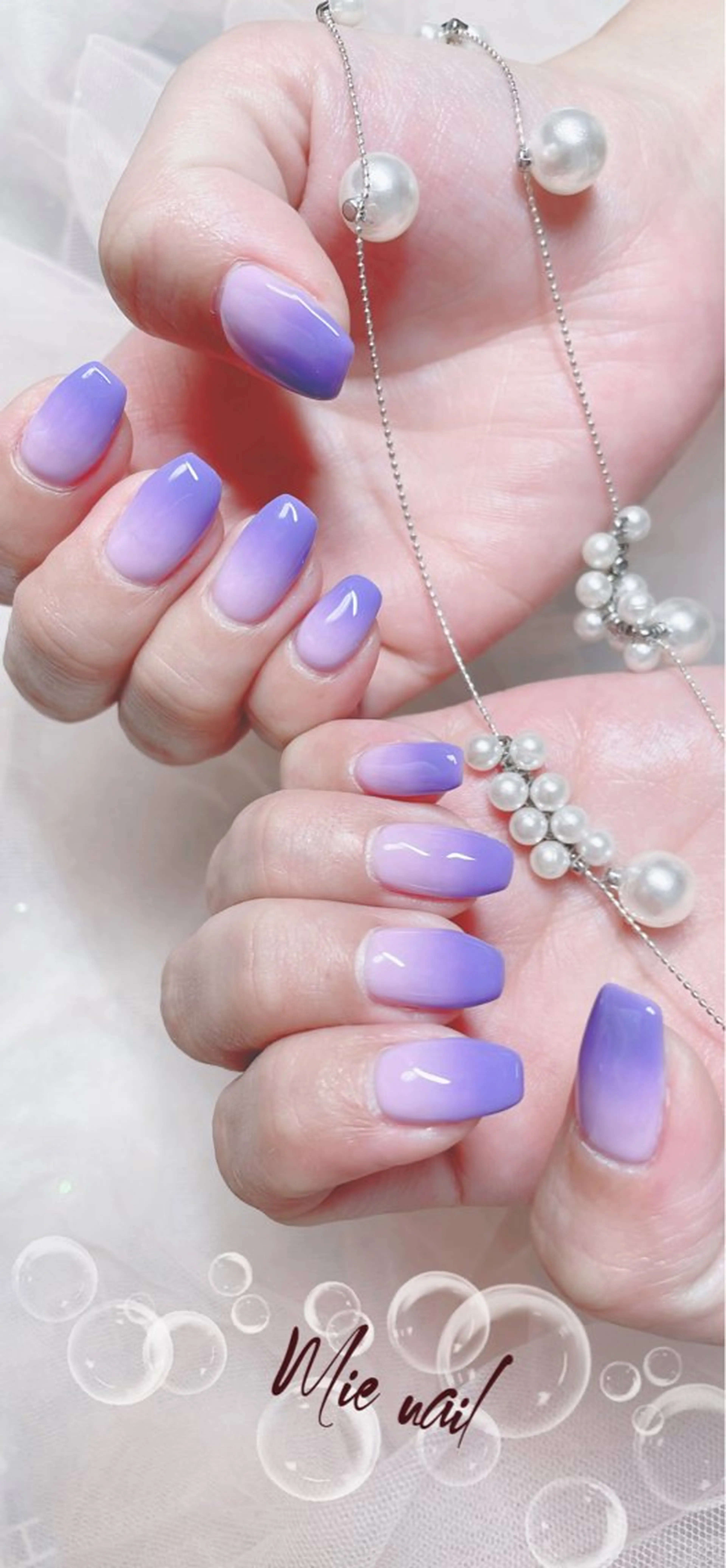 ネイル Mie nailのネイルデザイン