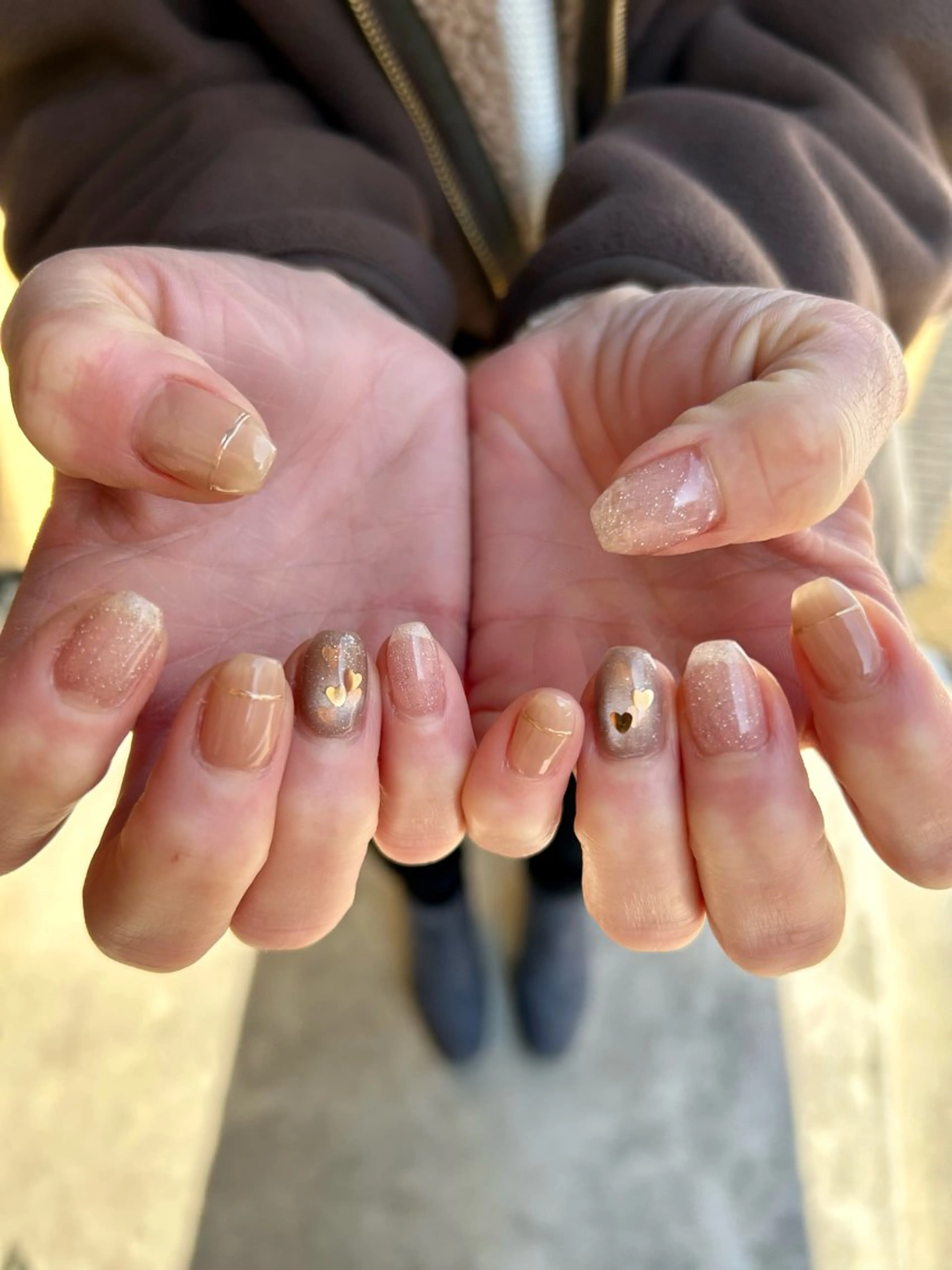 ネイル リビングサロン ricca【リッカ】のネイルデザイン