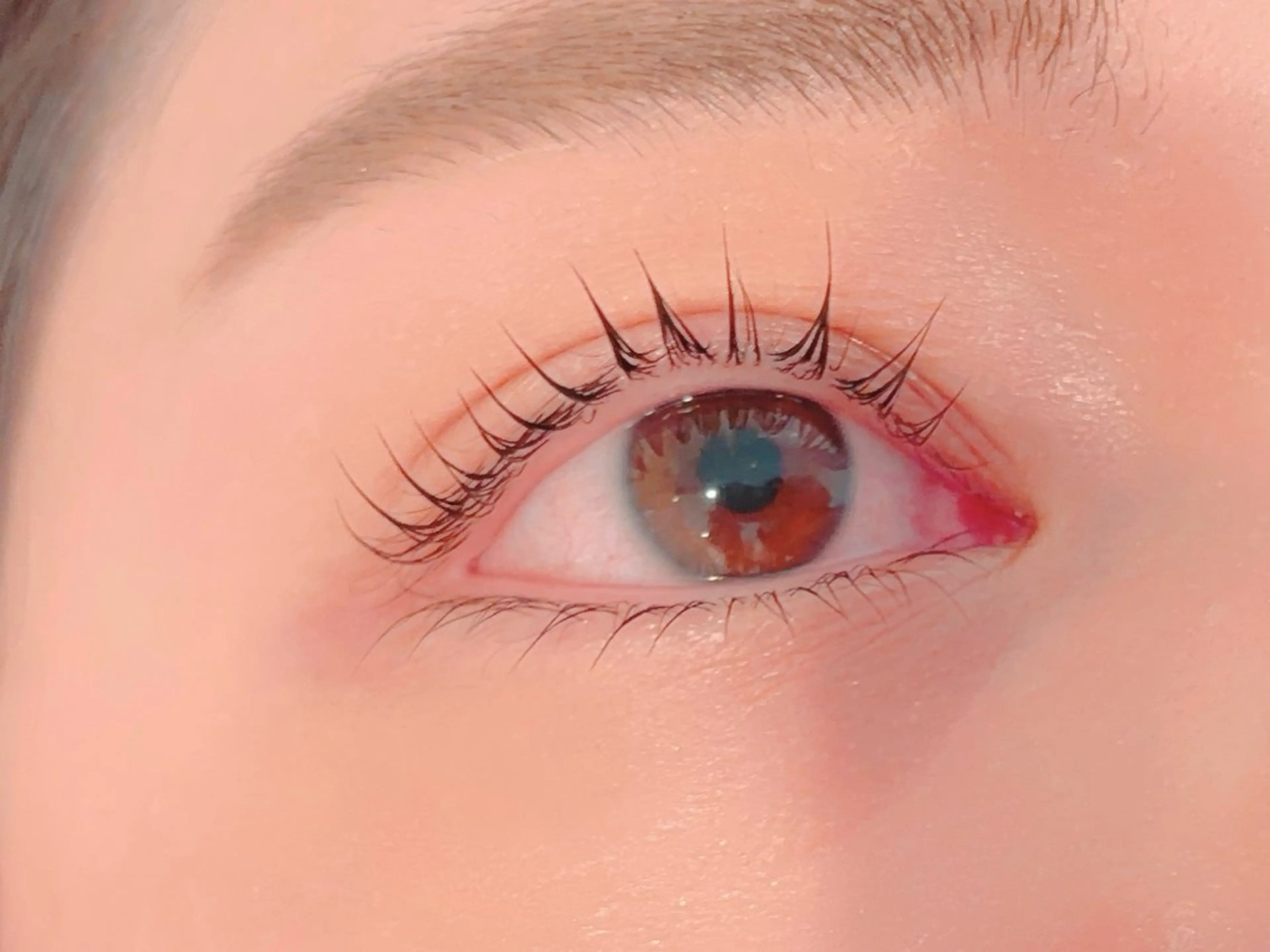 マツエク・マツパ マツパ Honey＆Miel ‪🐣‎🤍AiRiのマツエク・マツパデザイン