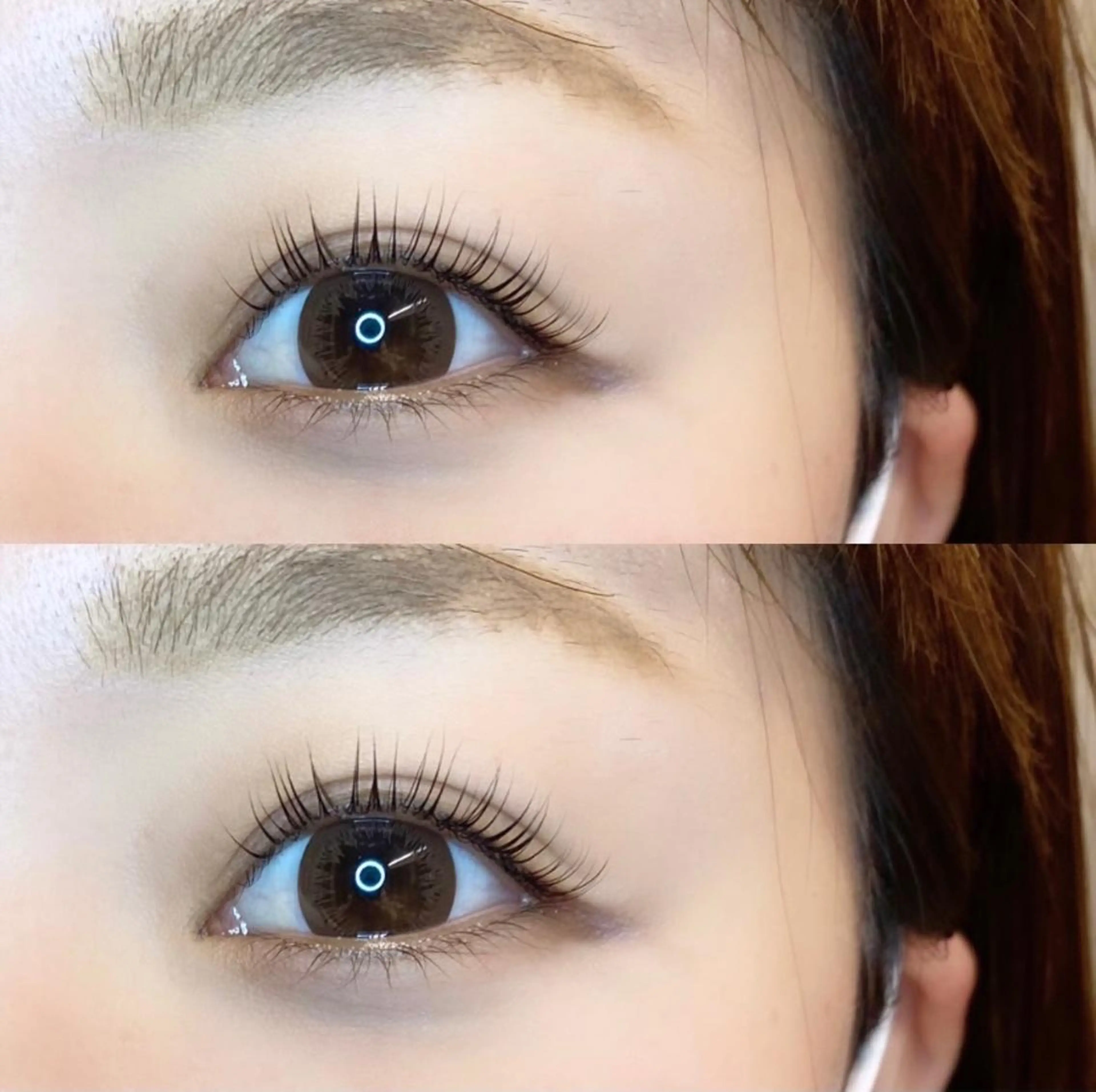 マツエク・マツパ マツパ THE CHIC maiのマツエク・マツパデザイン