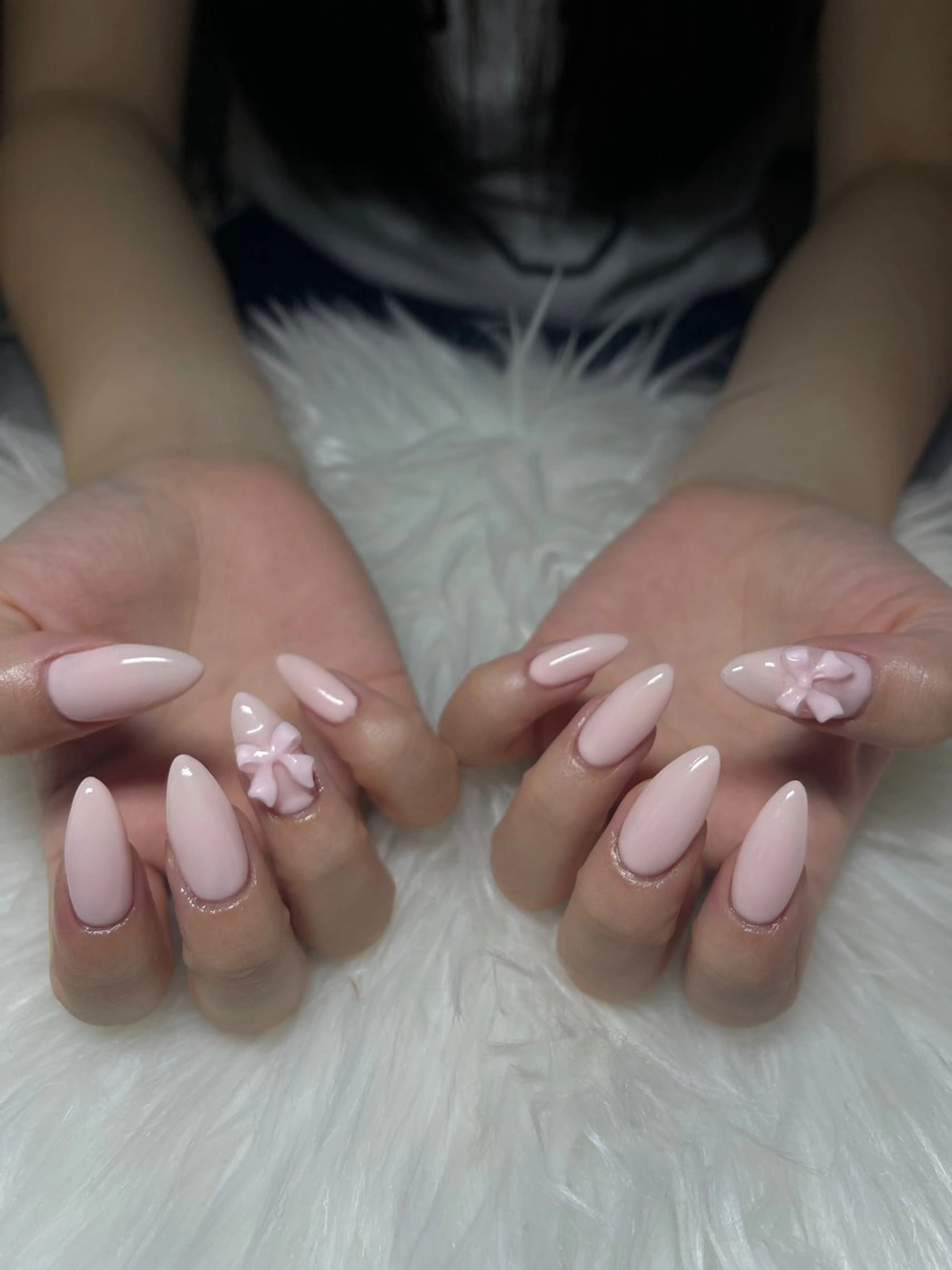 ネイル ハンドネイル Lily nailsのネイルデザイン