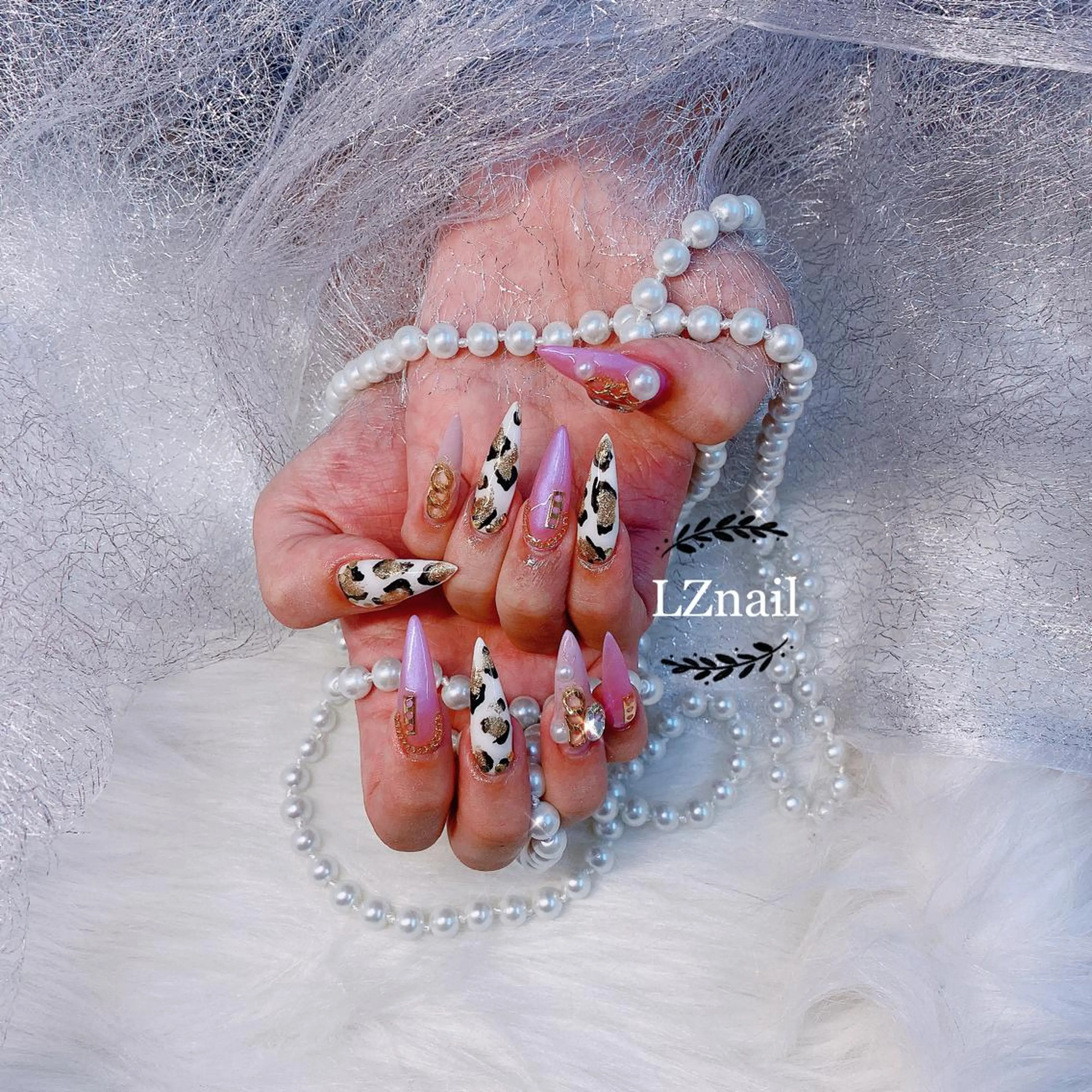 ネイル 🌖す い🌒のネイルデザイン