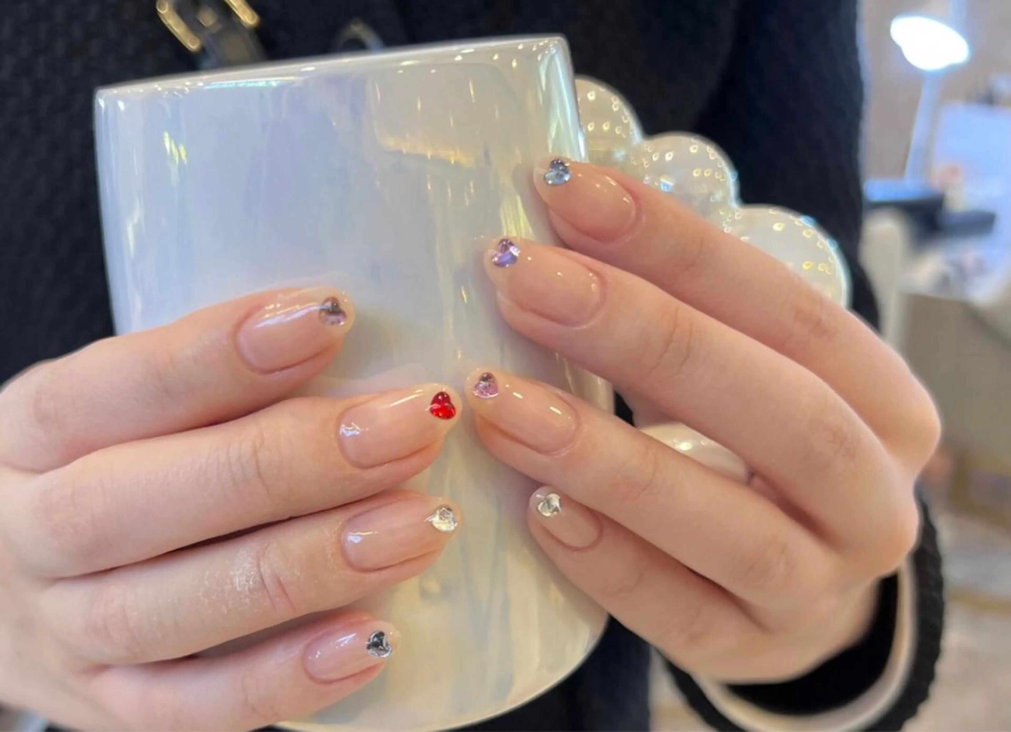 ネイル ハンドネイル VENUS _Jrのネイルデザイン