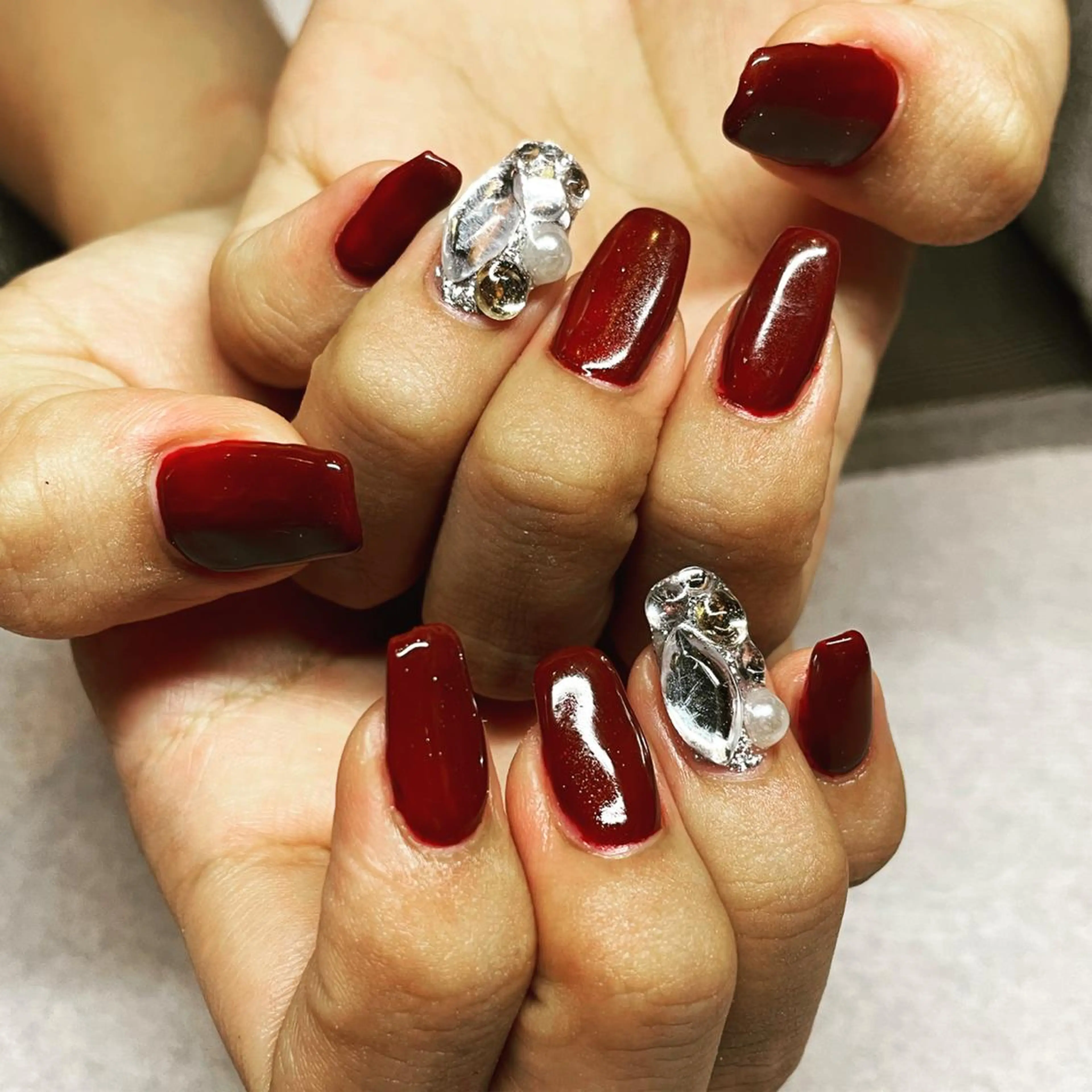 ネイル CRAZY NAILのネイルデザイン