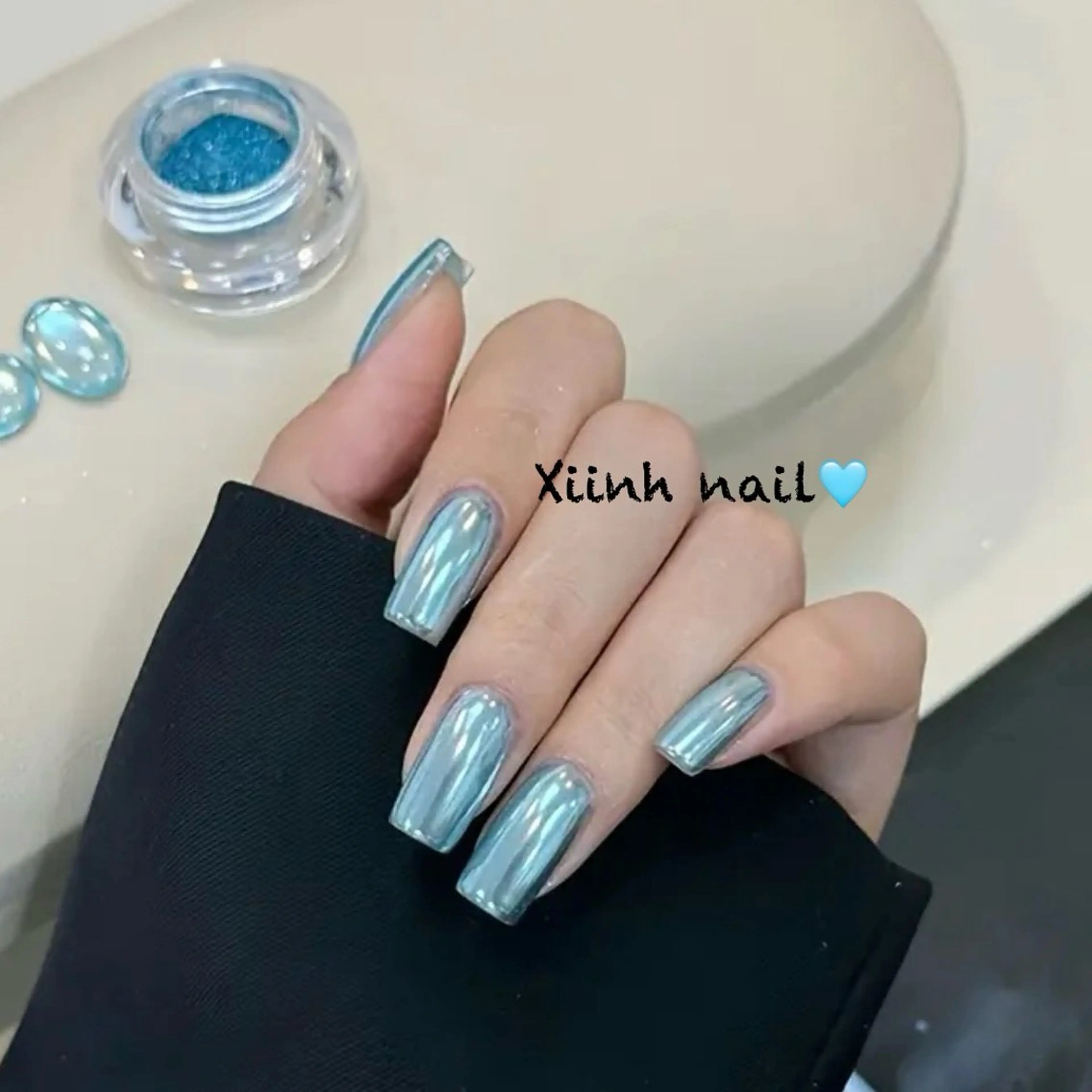 ネイル チークネイル 桜ネイル フットネイル ジェルネイル ハロウィン ハンドネイル XIINH NAIL SALONのネイルデザイン