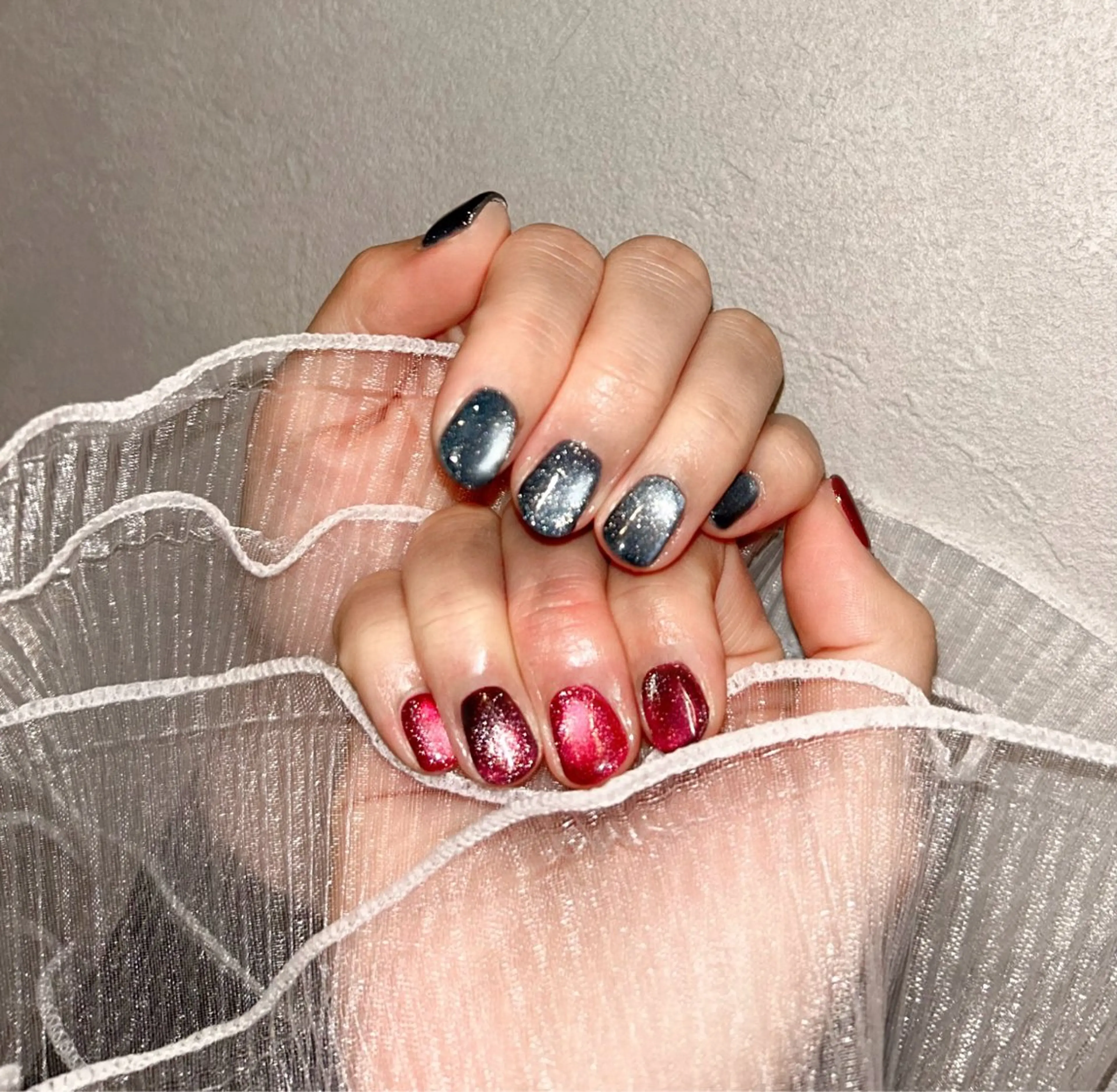 ネイル ハンドネイル Kasai kieのネイルデザイン