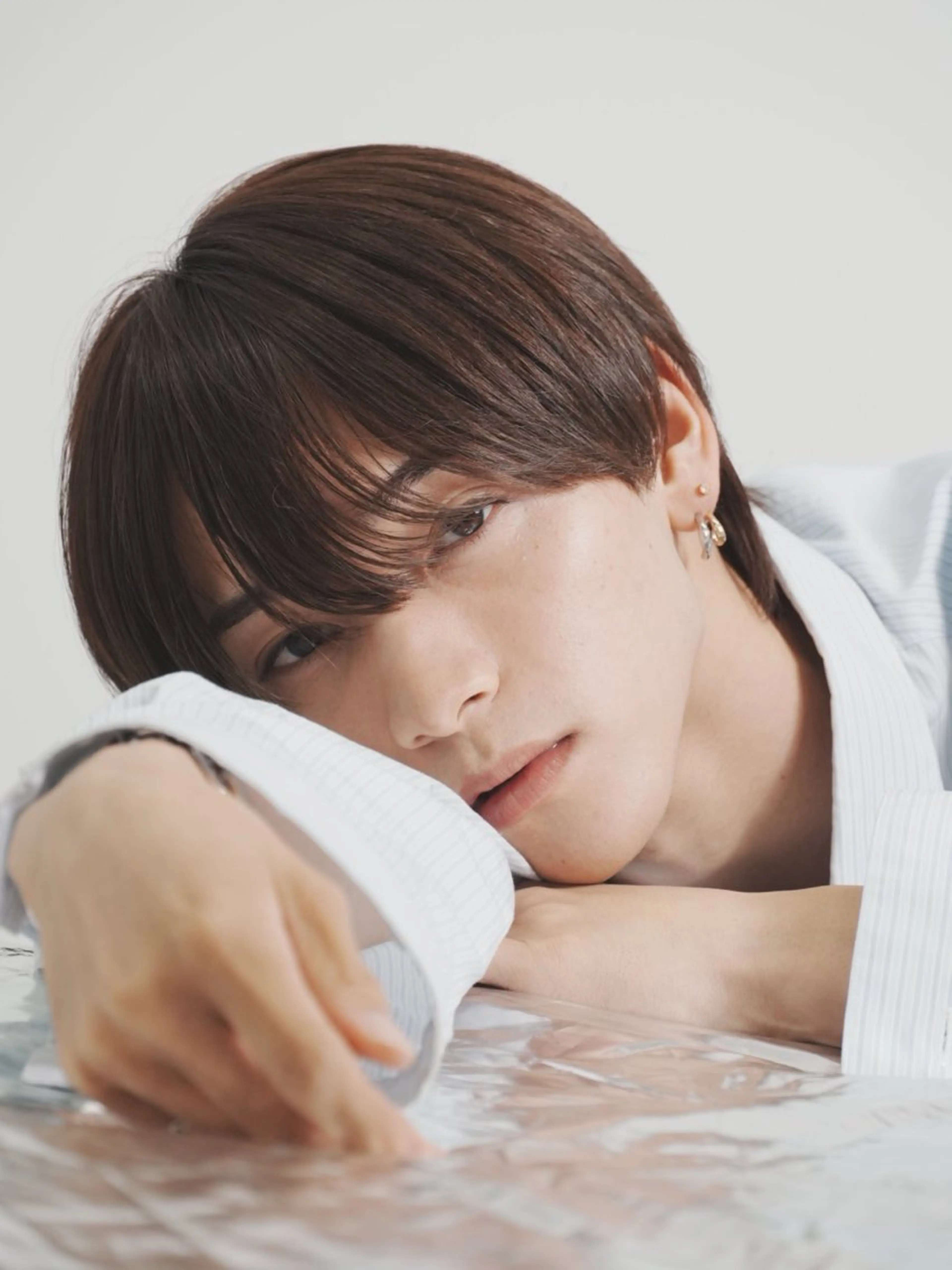 ショート パーマ メンズ 11.12月限定割引 fifth前比嘉💥のヘアスタイル