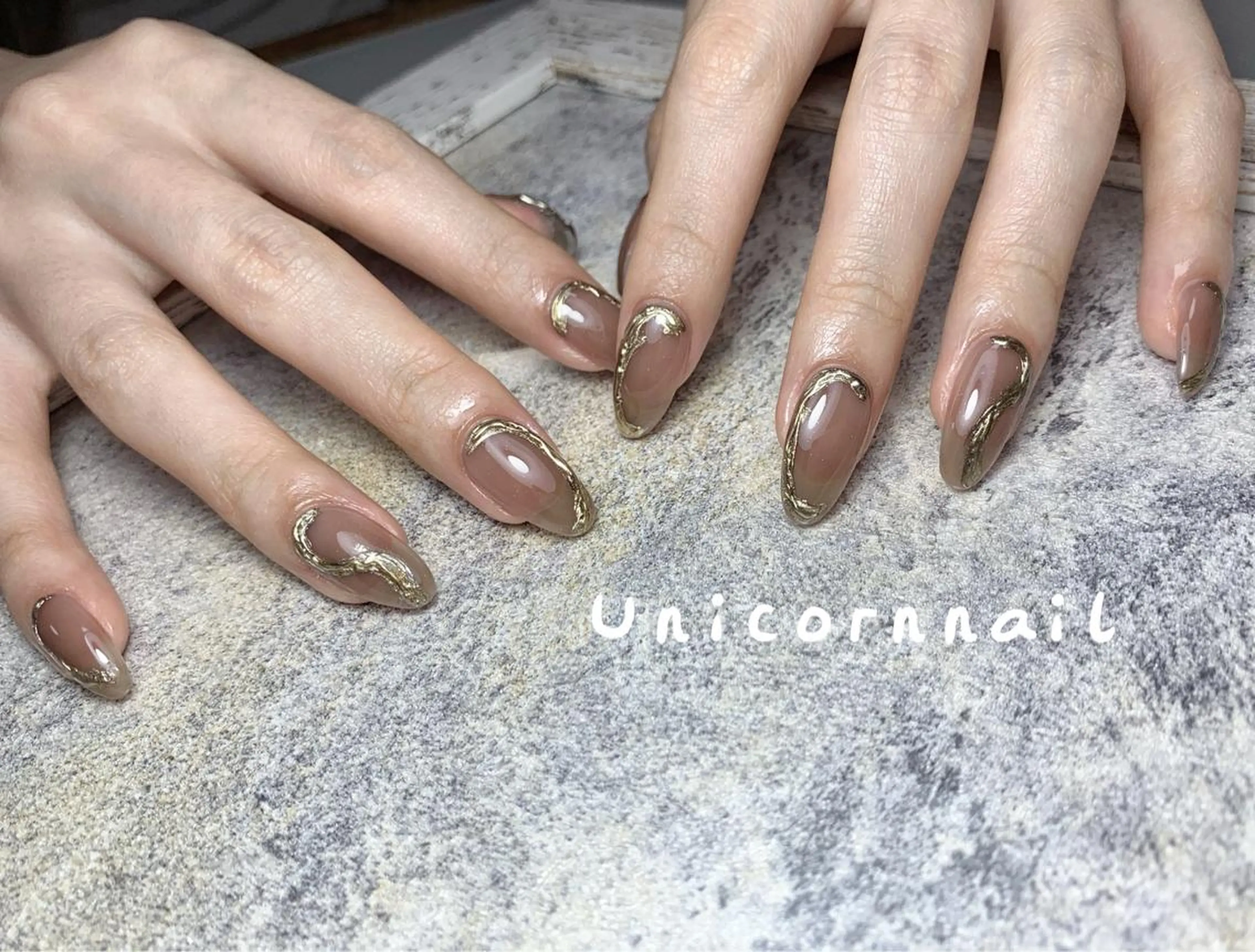 ネイル UnicornNail所属・Unicorn Nail 矢場町店のネイルデザイン
