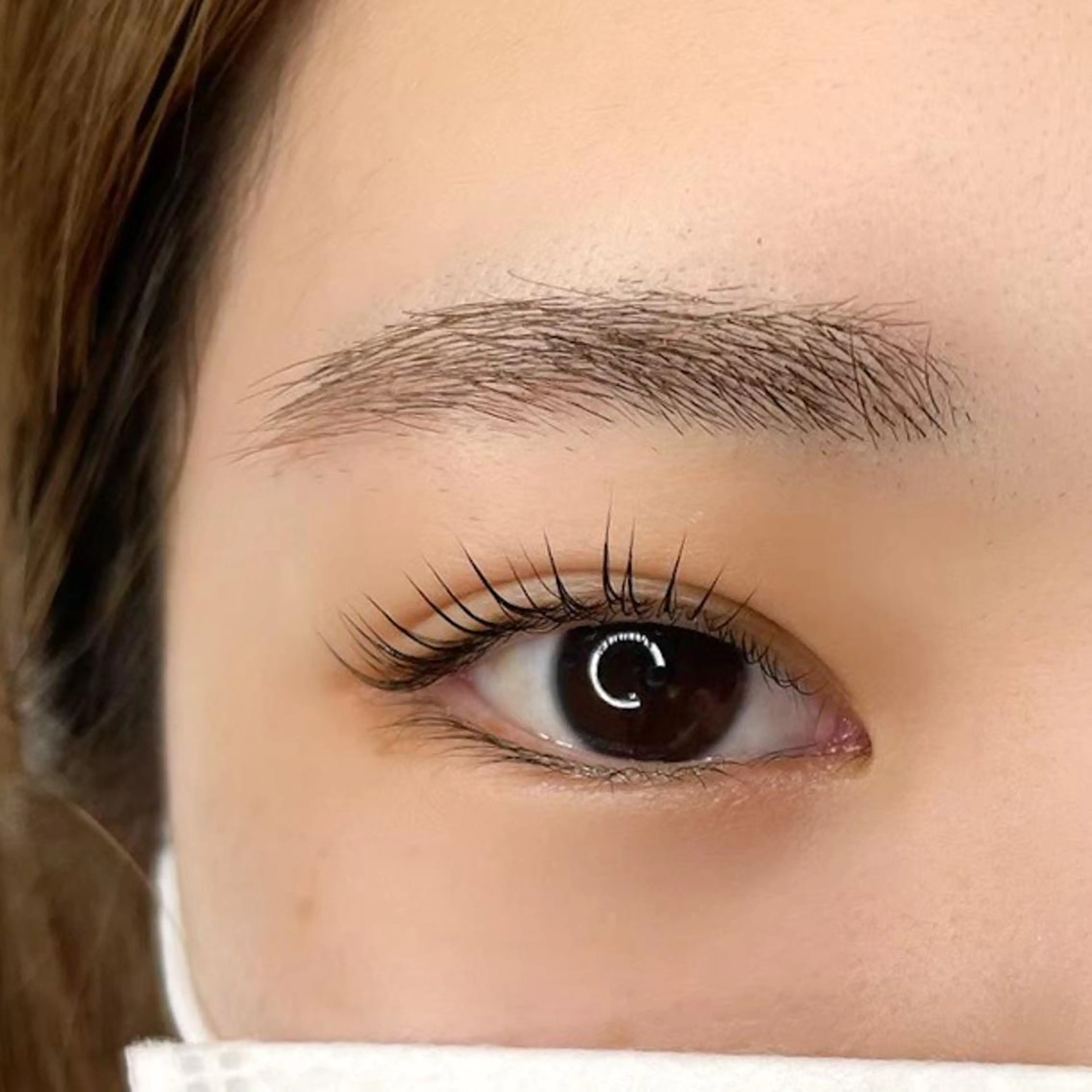 マツエク・マツパ まつげパーマ 多田 明希のマツエク・マツパデザイン