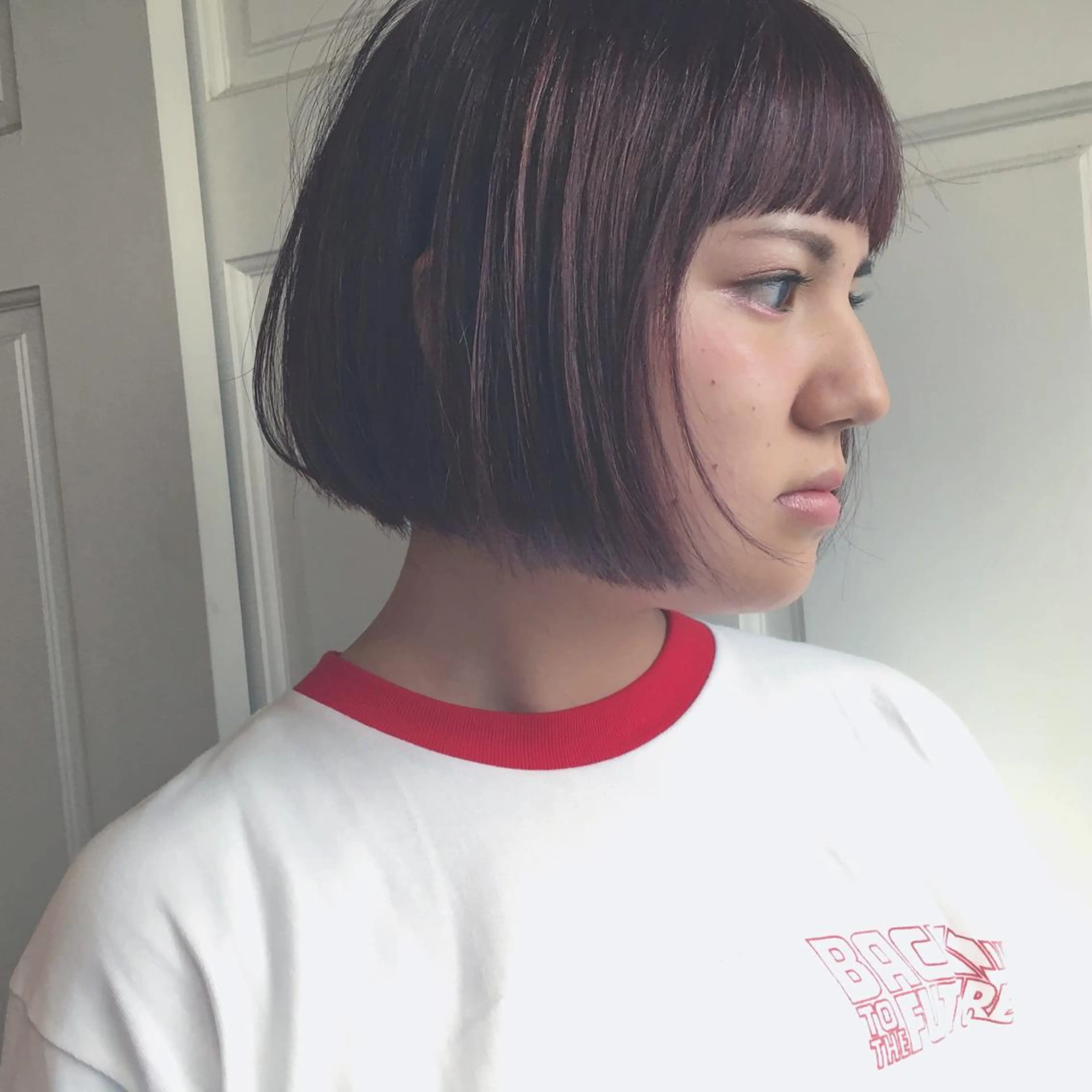 ショート 🌸ハイトーン 新田　廉 🌸のヘアスタイル