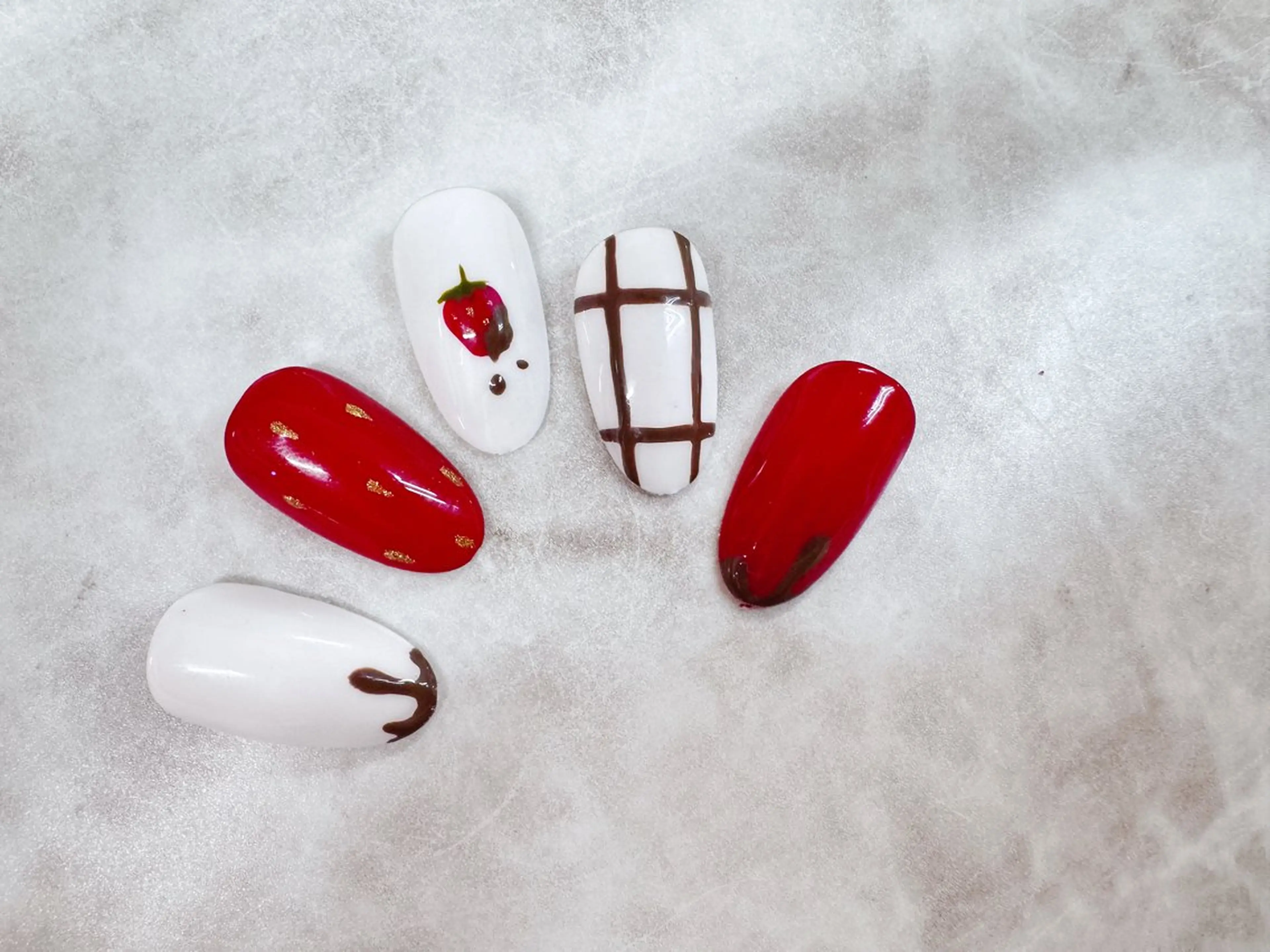 ネイル 閨匠 上野店のネイルデザイン