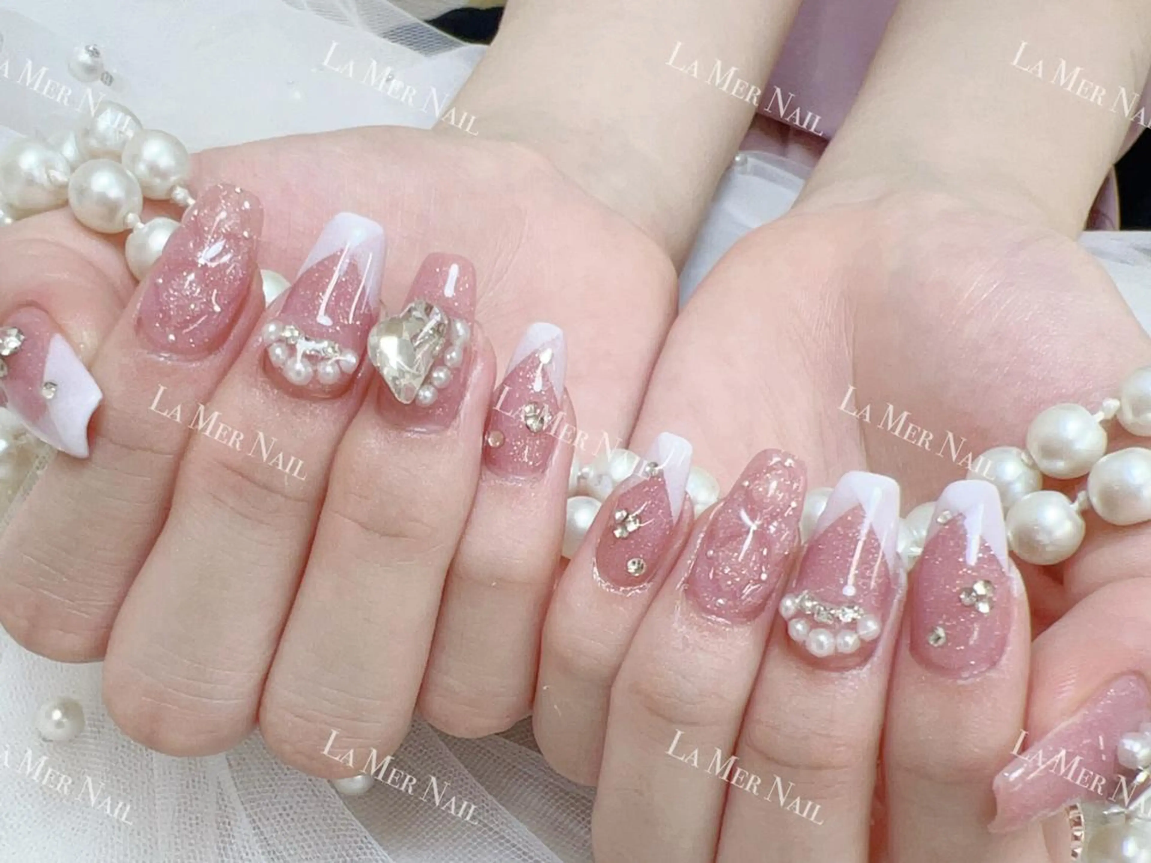 ネイル hikikibyee ♡のネイルデザイン