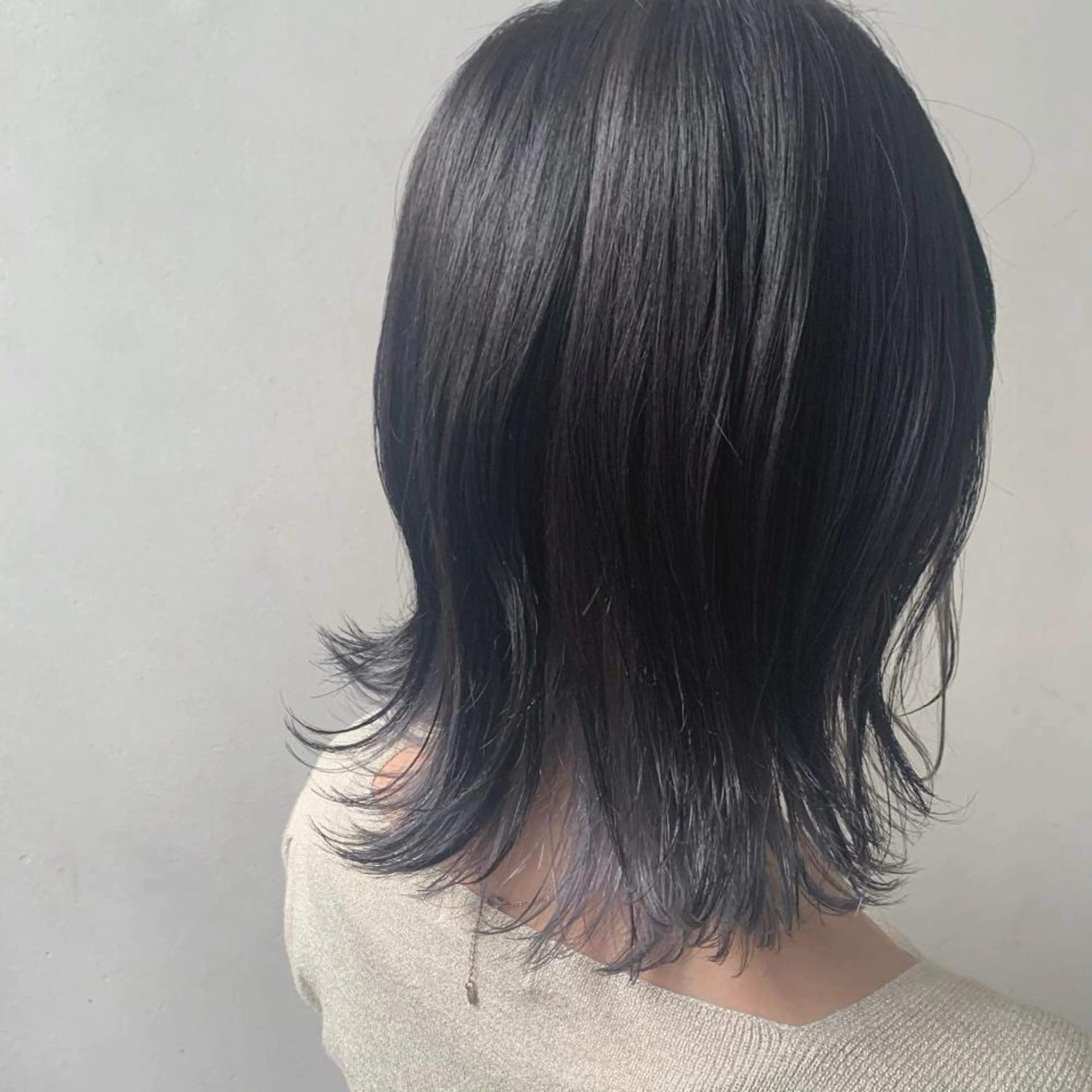 カラー ヘアカラー トリートメント ‎🤍⛓ハイトーン カラー/RYOのヘアスタイル