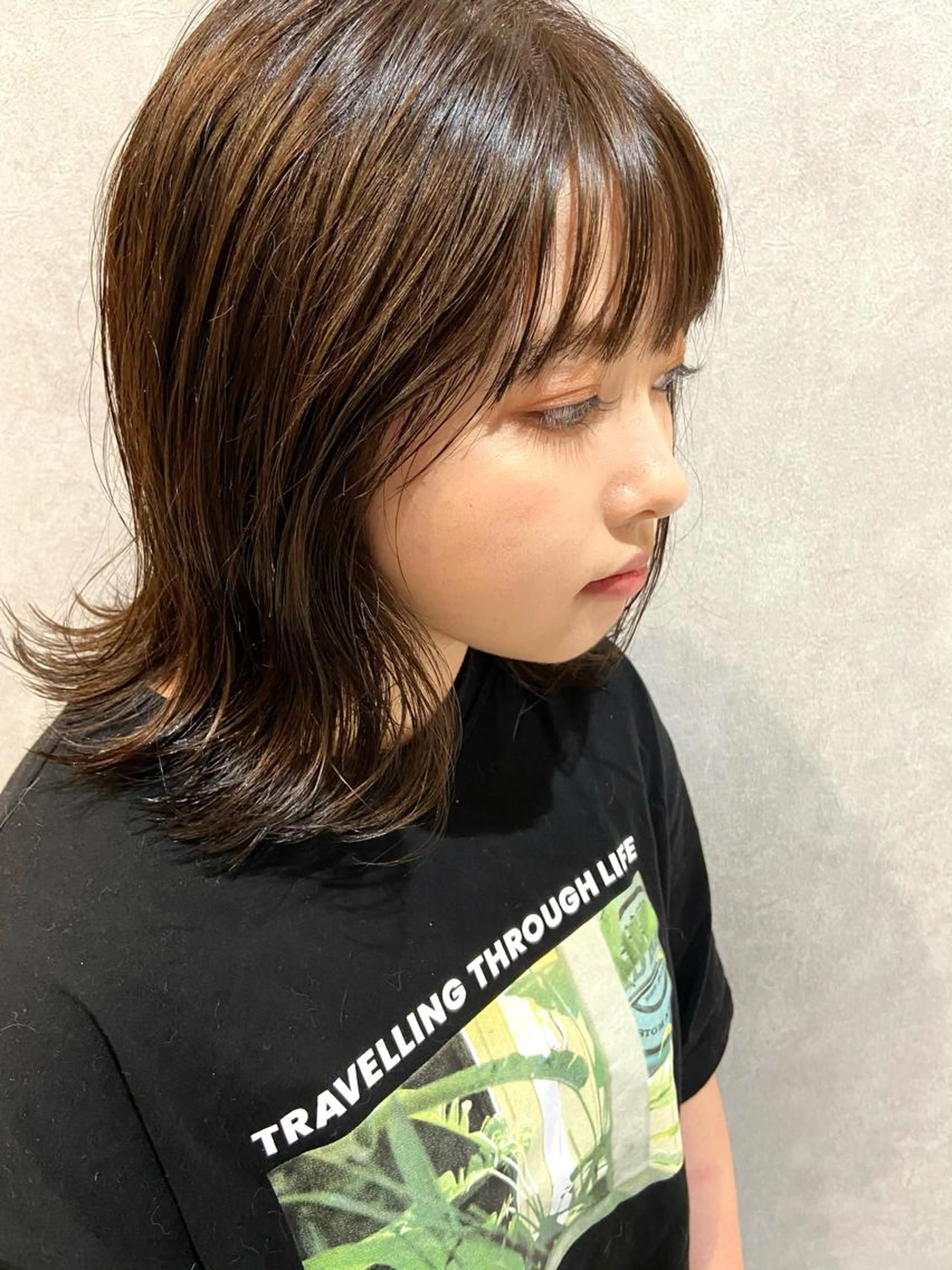 シャンプー+トリートメント（¥5500）の写真