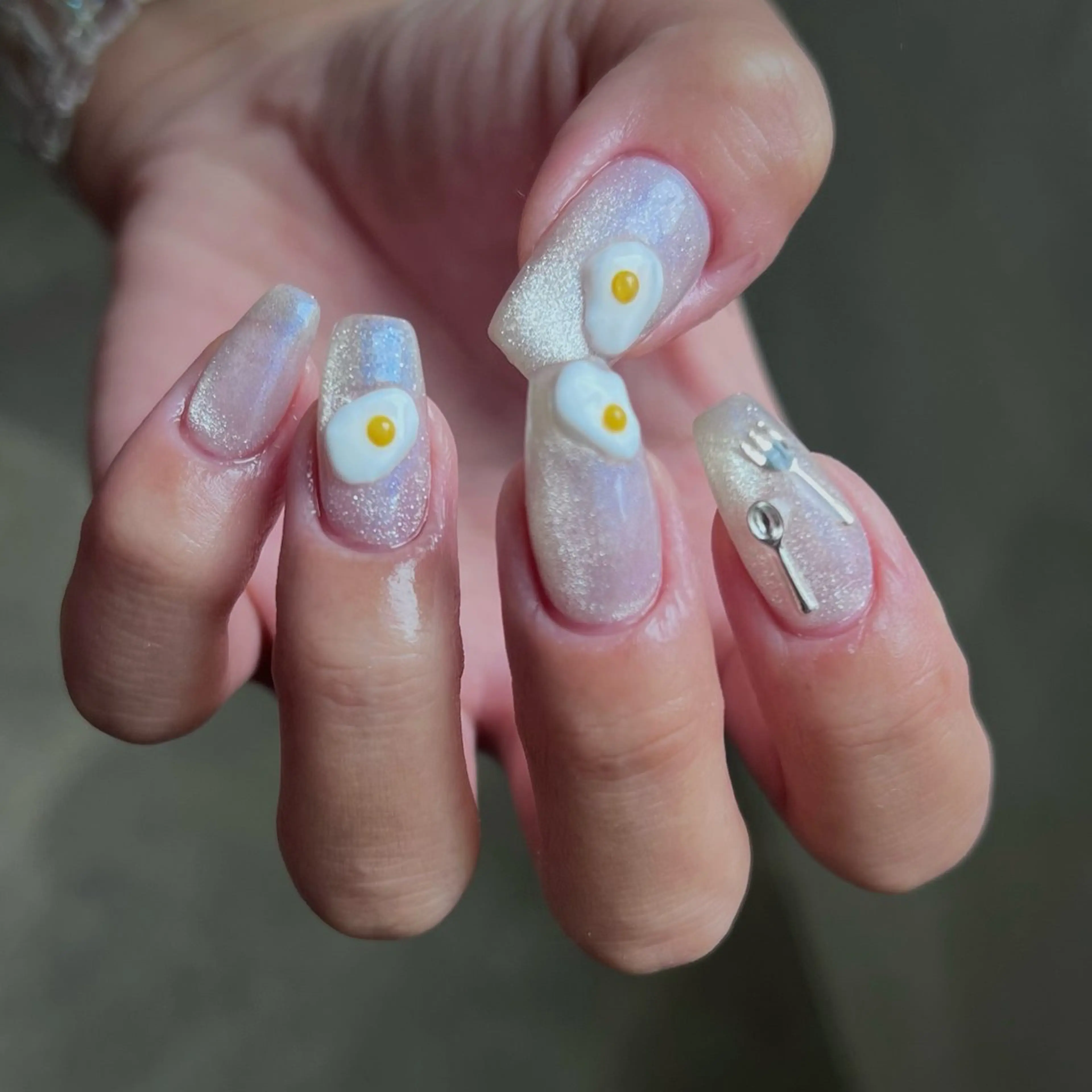ネイル ハンドネイル ciel nailのネイルデザイン