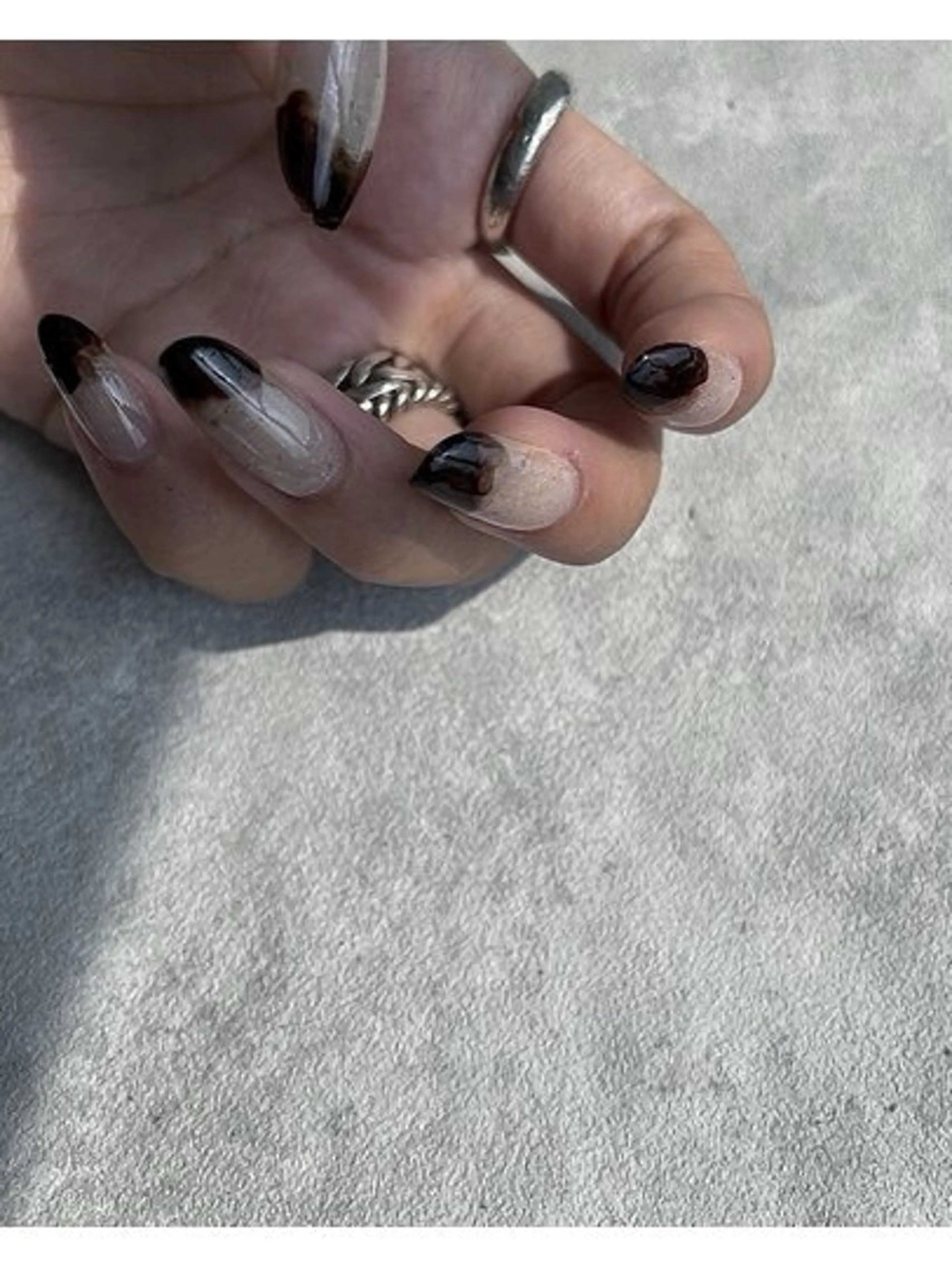 ネイル ジェルネイル hachi所属・hachi__ nao_のネイルデザイン