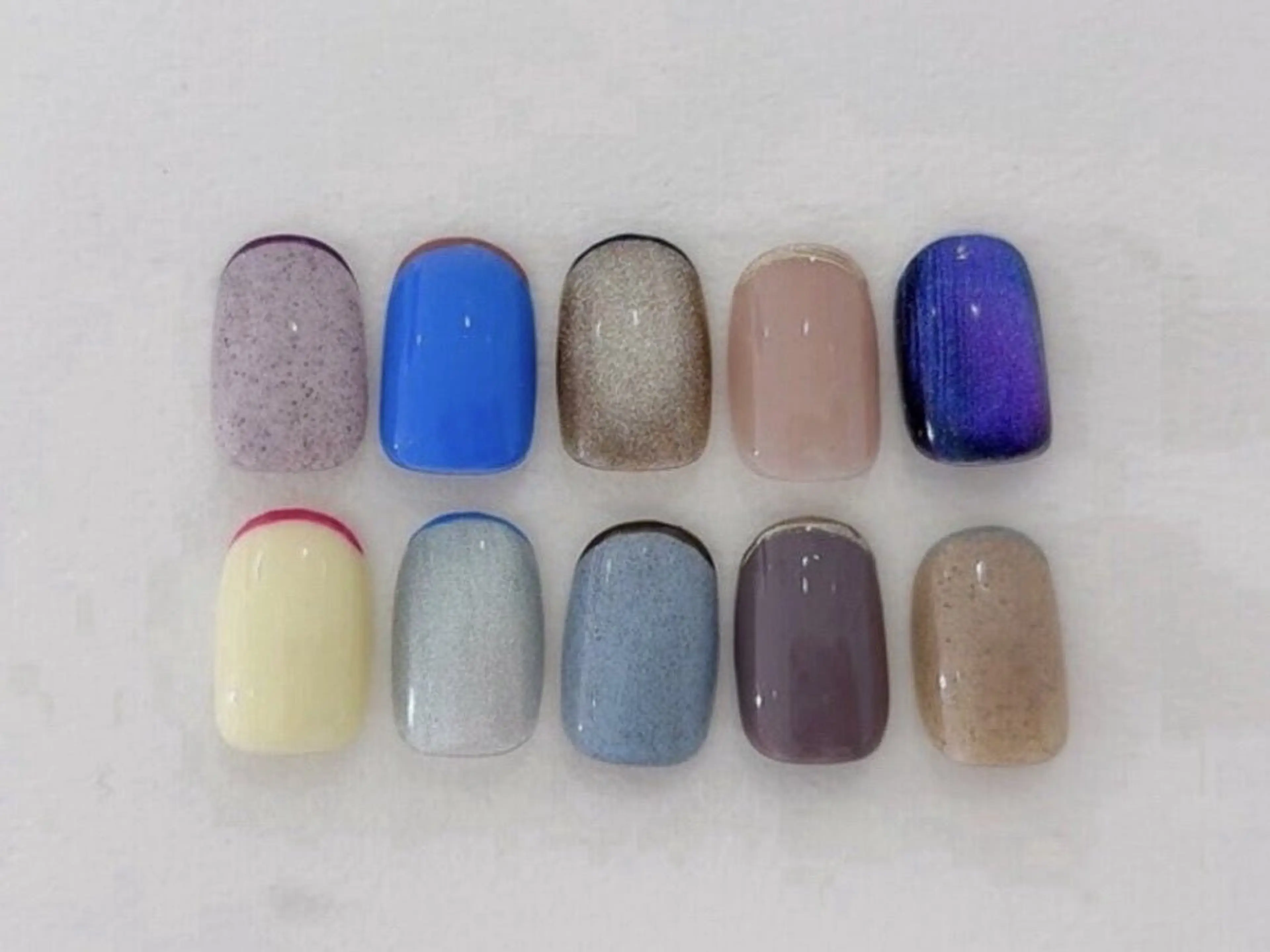 ネイル SHELLNAIL 後藤のネイルデザイン