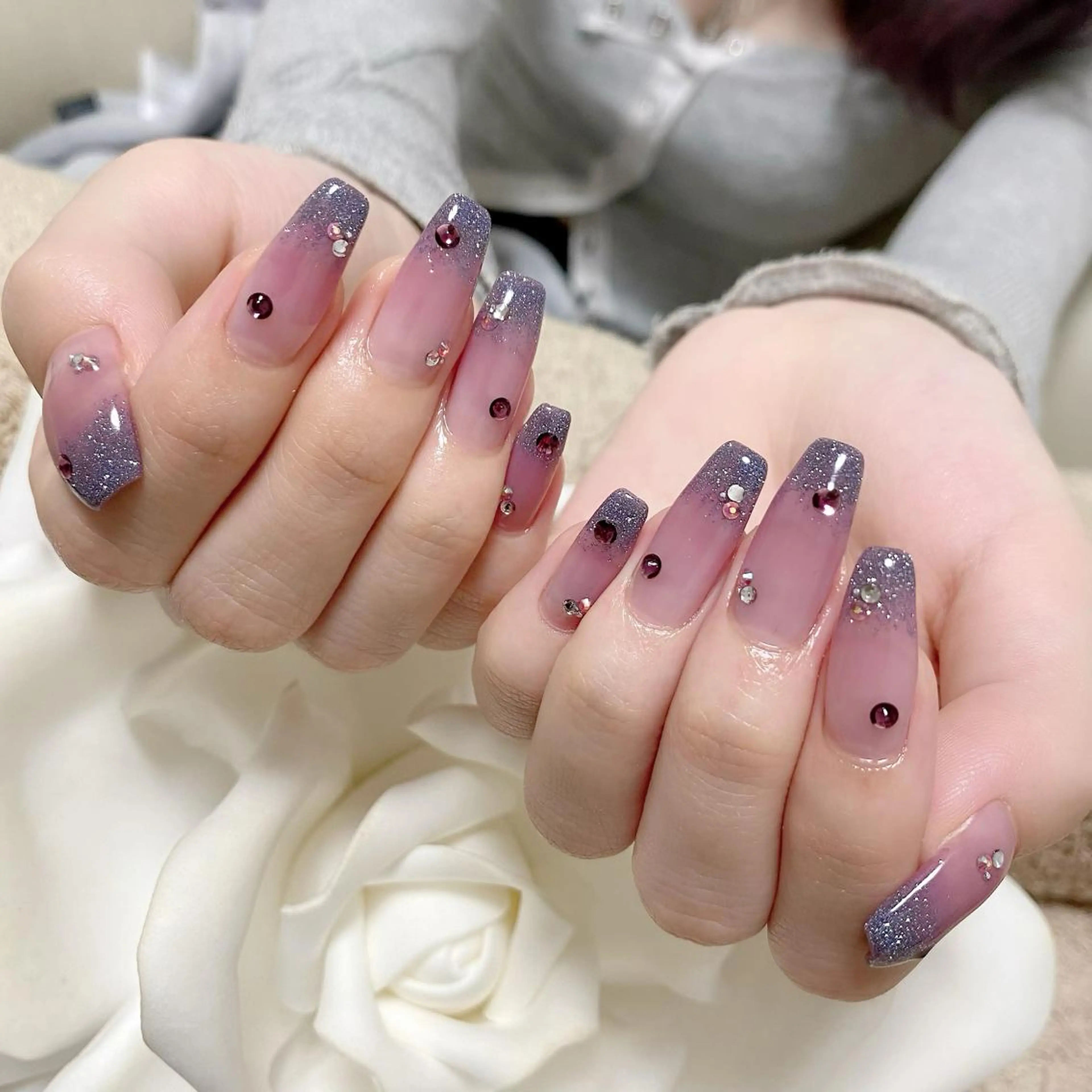 ネイル 💅fleur Ayumiのネイルデザイン