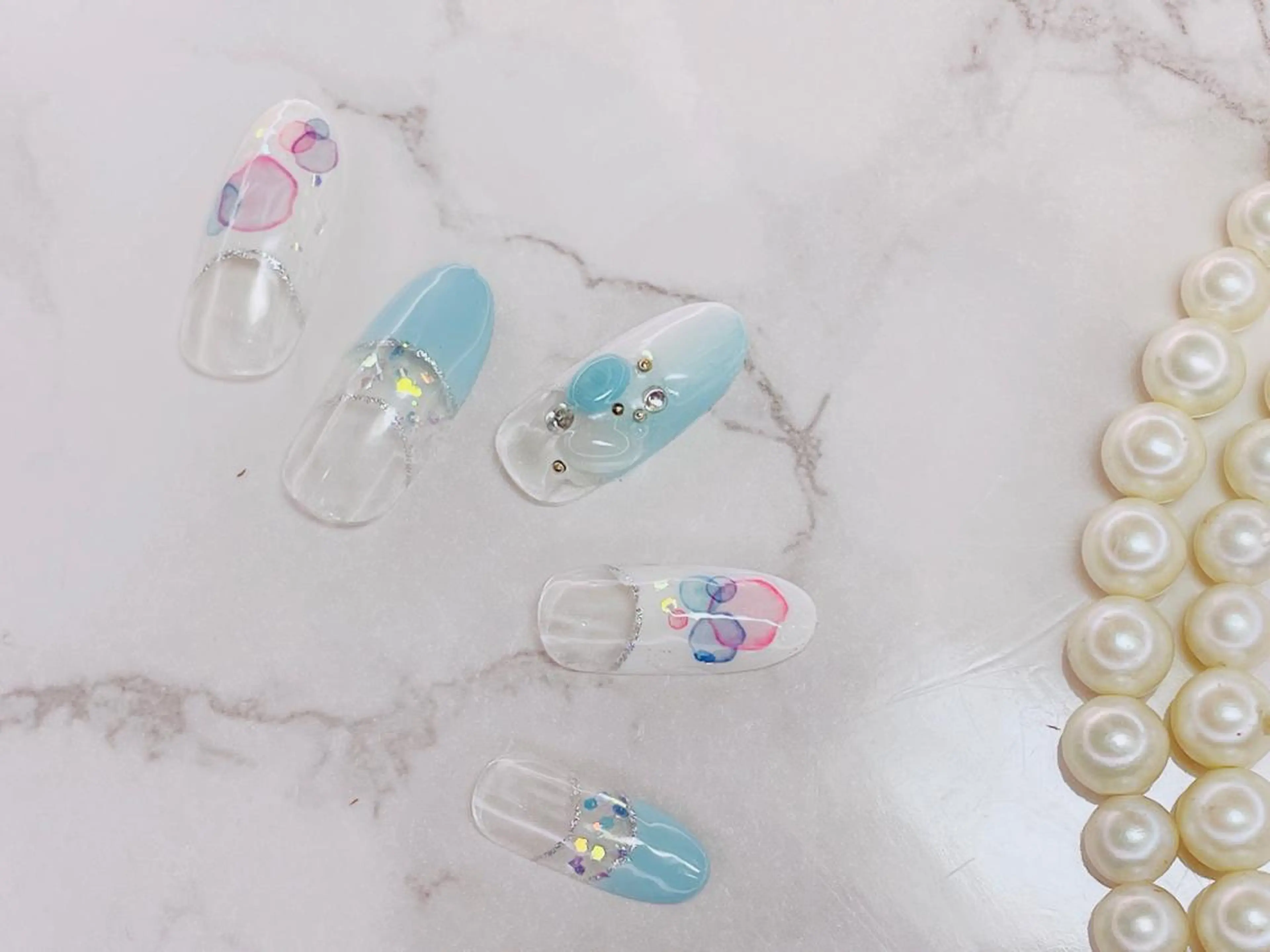 ネイル SINCERELY シンシアリー🌈のネイルデザイン