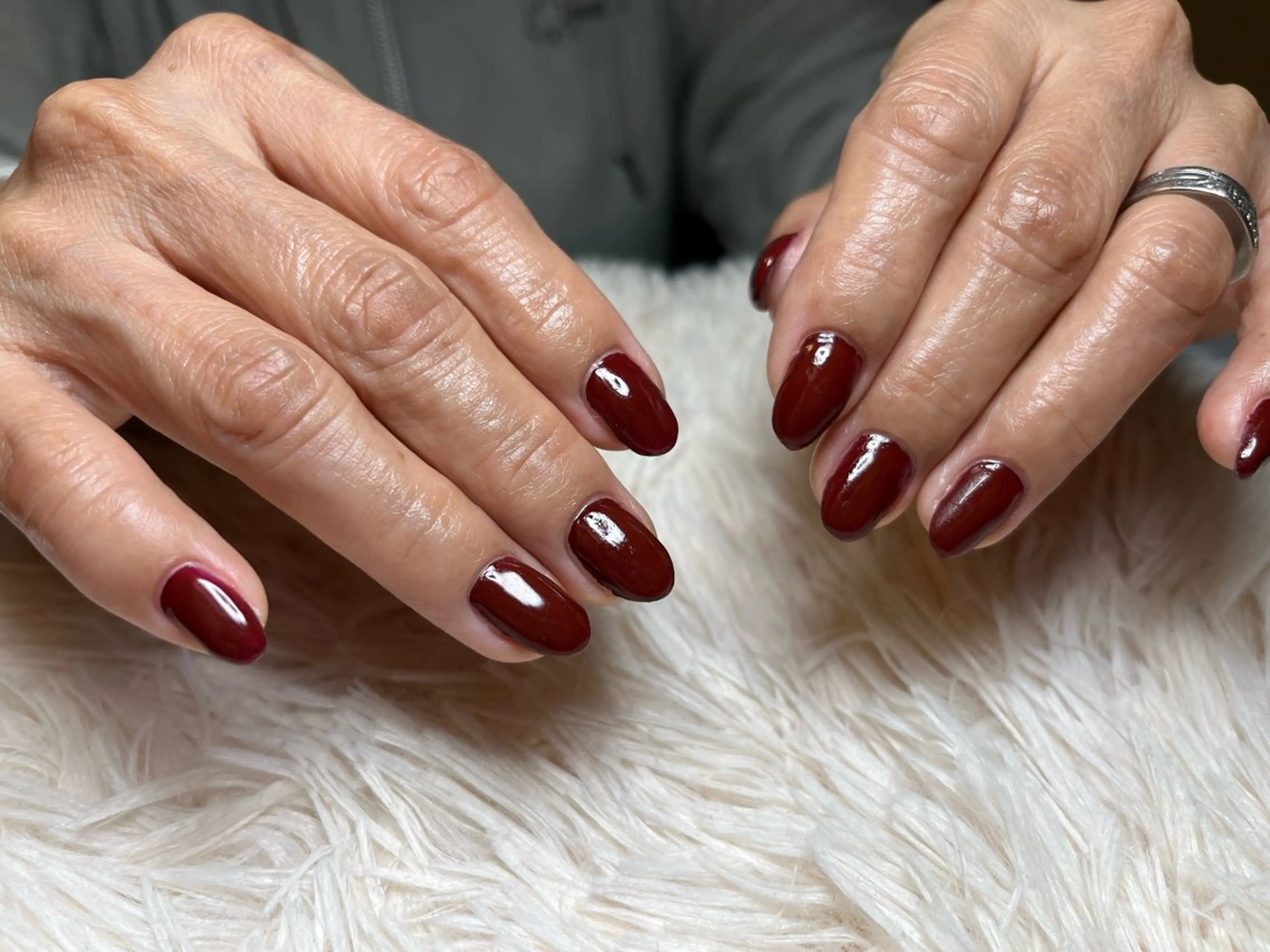 ネイル 大島 さやかのネイルデザイン