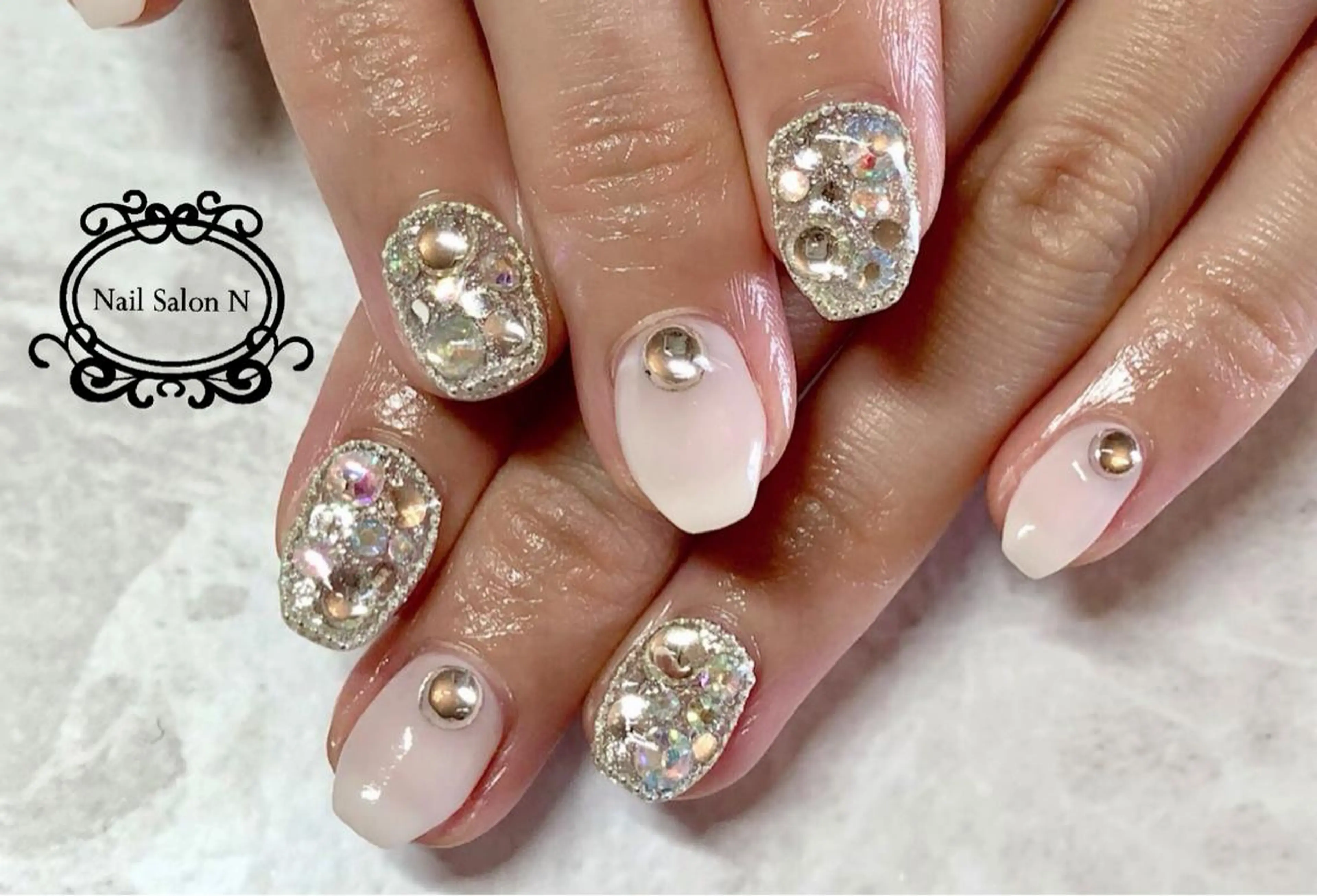 ネイル Nail Salon Nのネイルデザイン