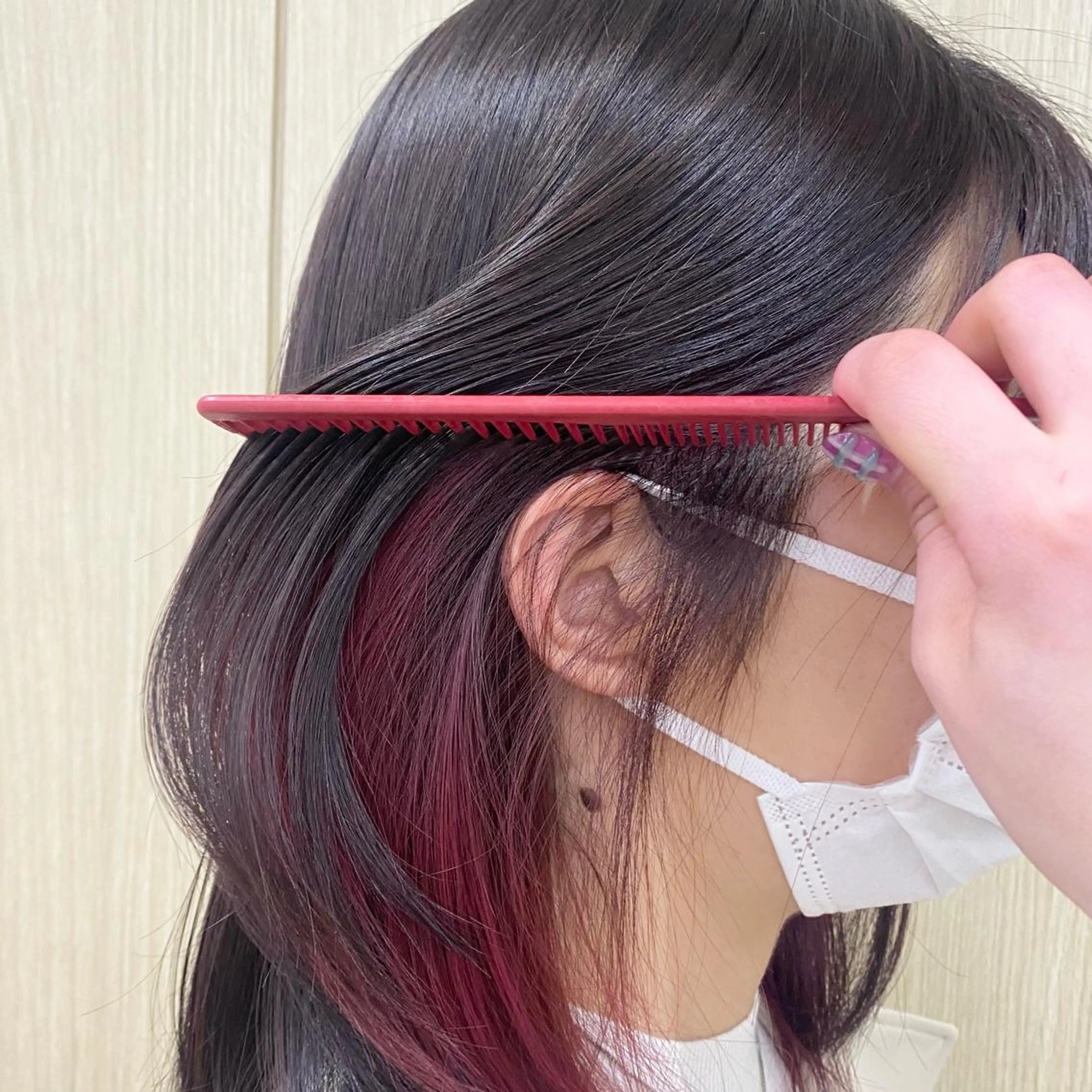 カラー 🌻名古屋🌻 🫧ハイトーン🫧のヘアスタイル