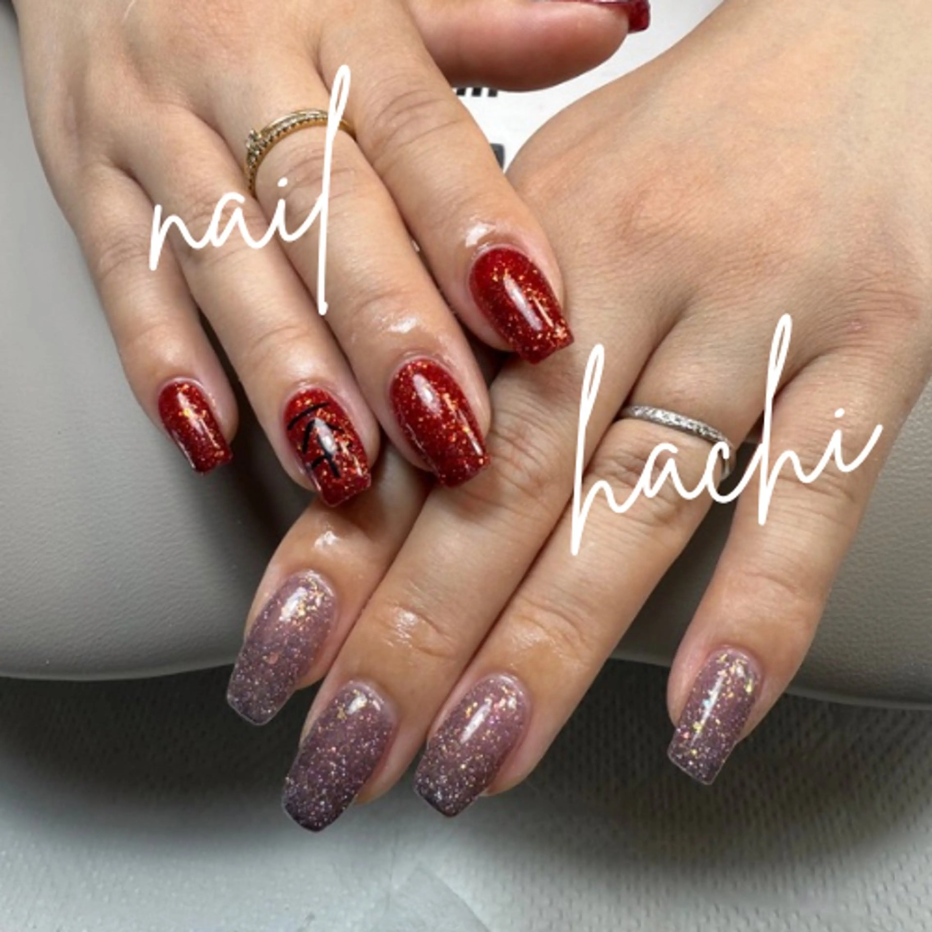 ネイル nail hachiのネイルデザイン