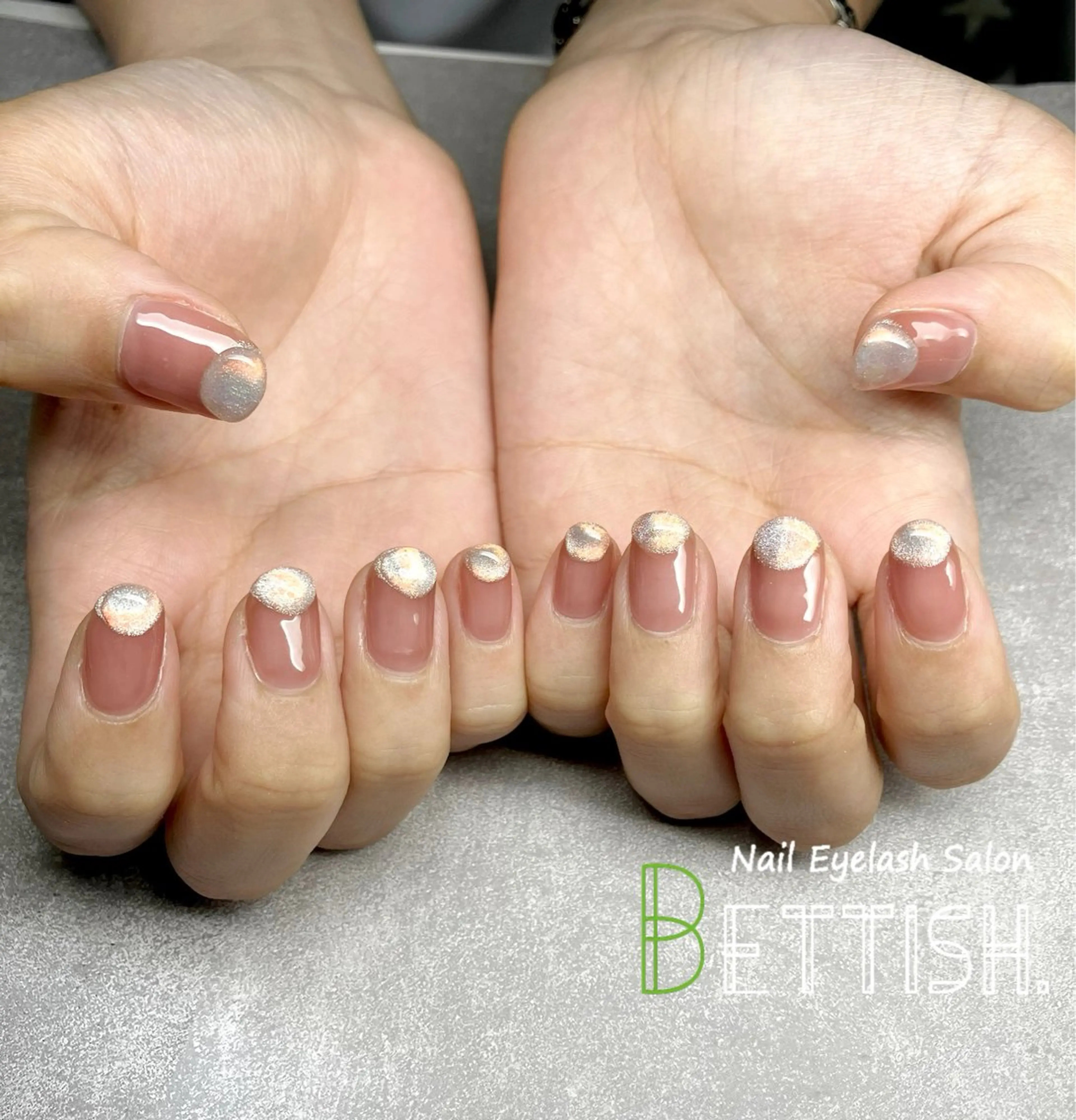 ネイル ハンドネイル BETTISH. KUMIKO☺︎︎のネイルデザイン