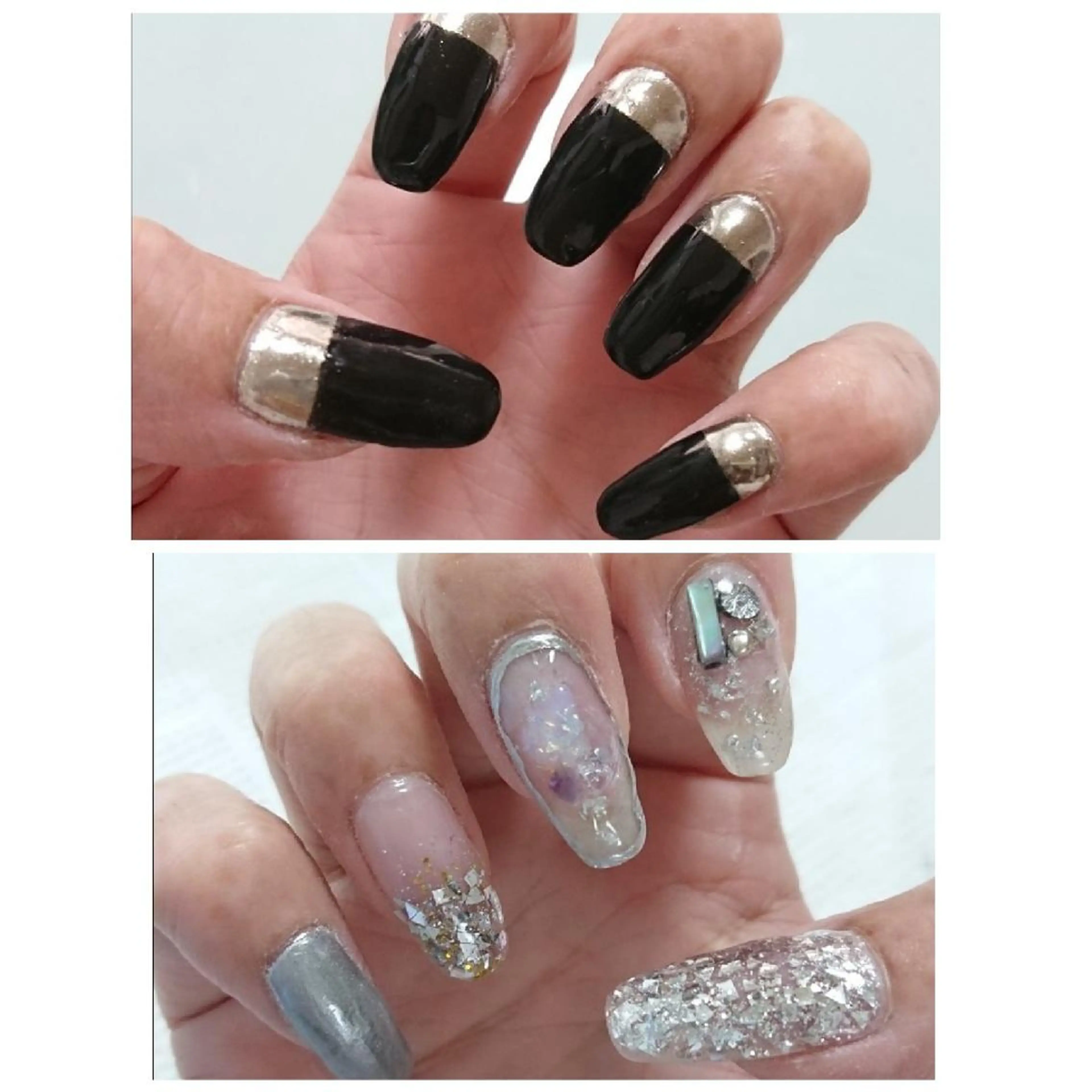 ネイル QULEONAIL所属・大城 裕麻のネイルデザイン