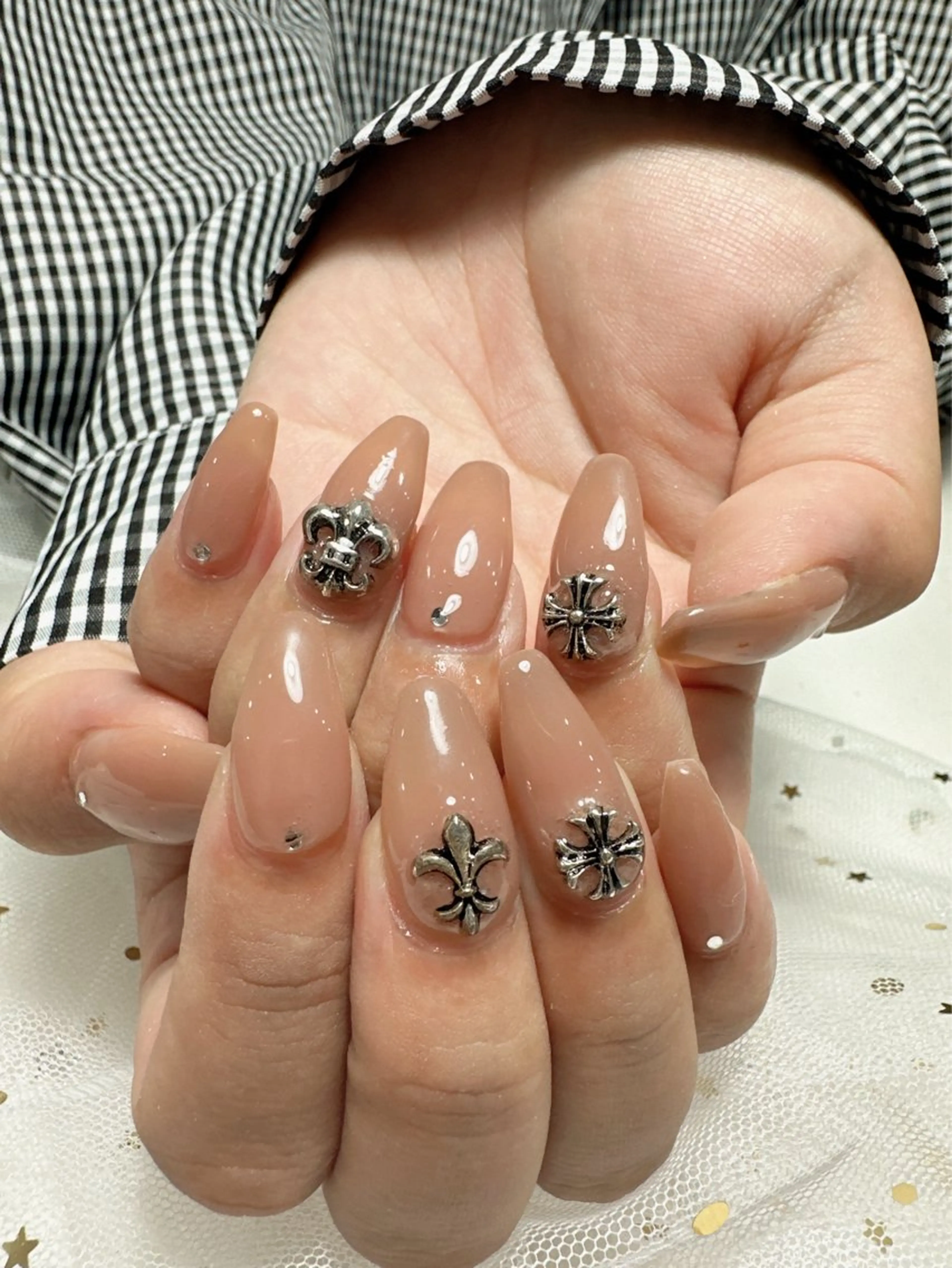 ネイル ハンドネイル Max nail&eyeのネイルデザイン